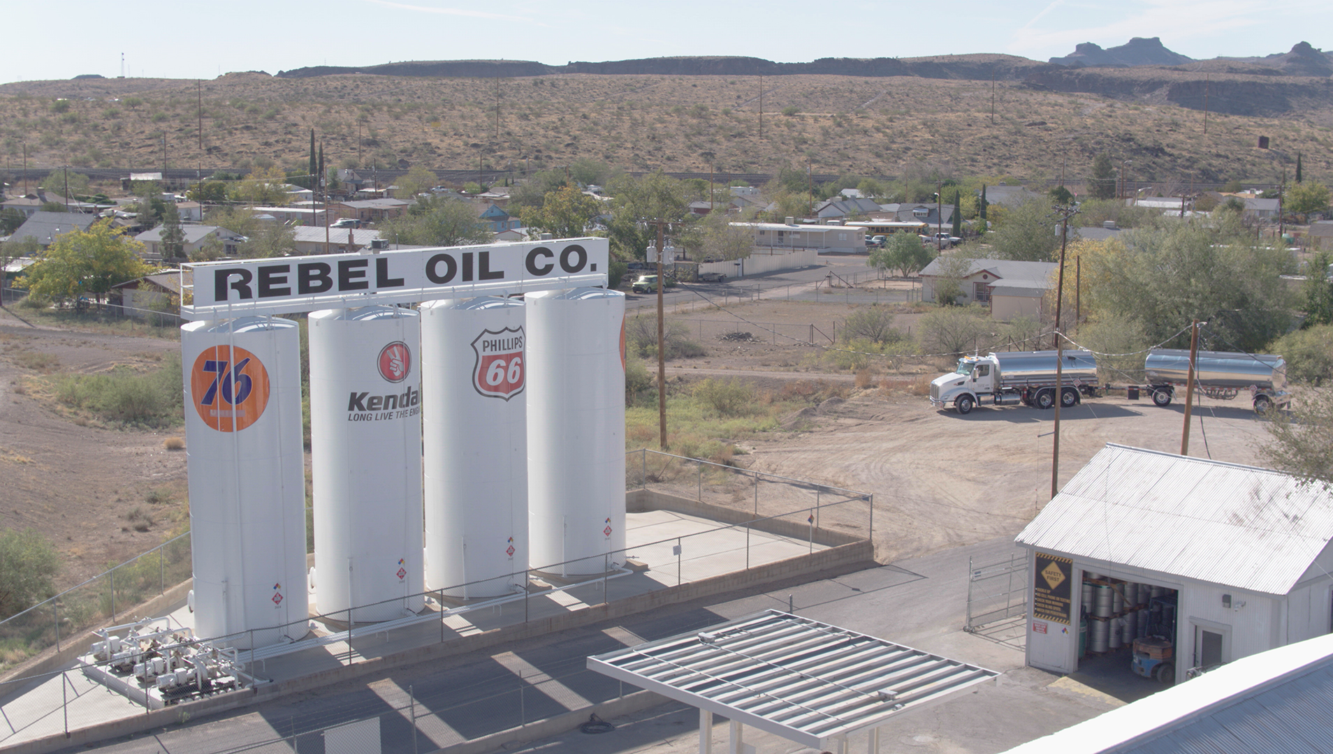 Reliable Support for Commercial Fuel Users