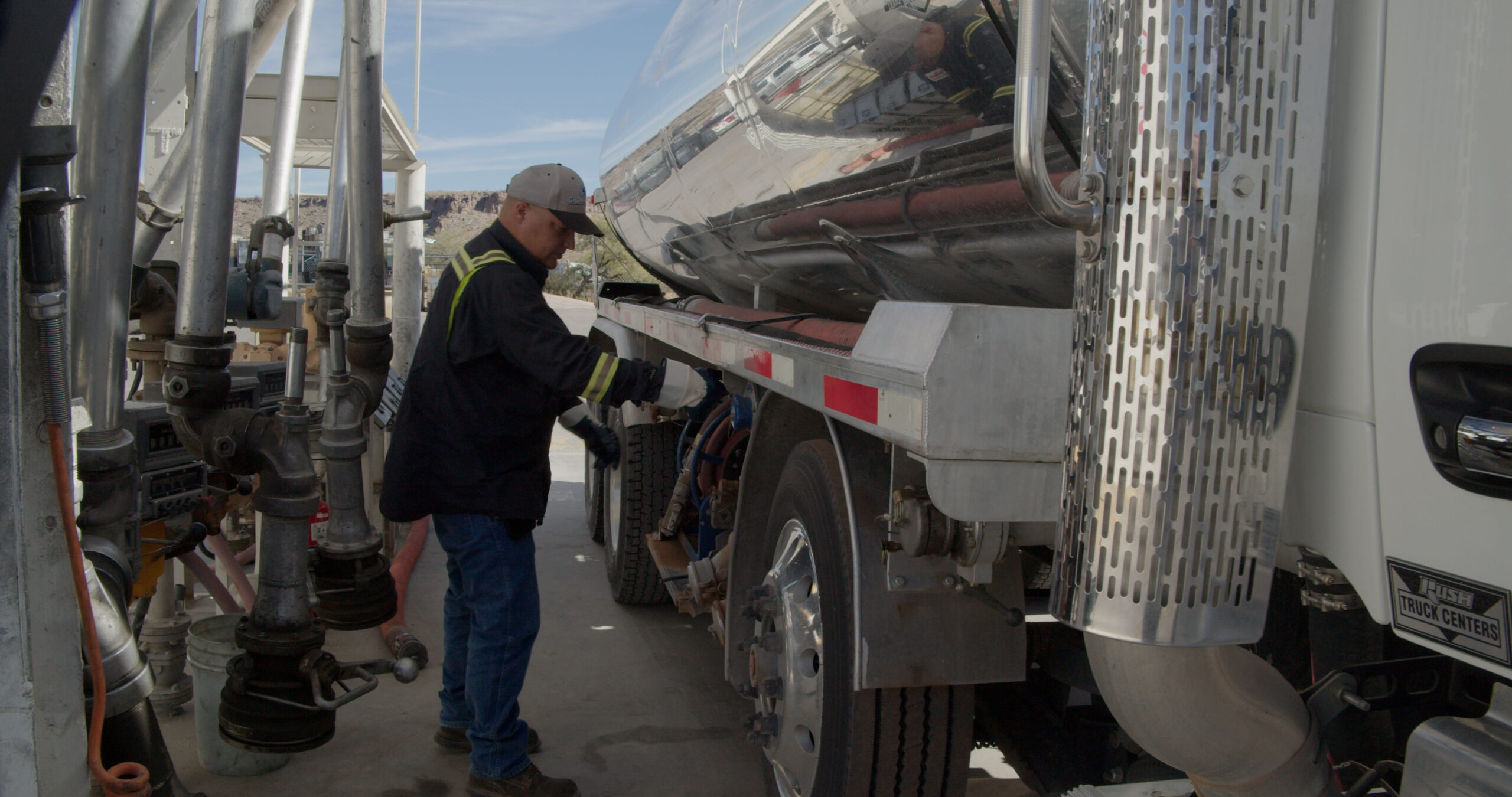 Fuel Quality Management That Protects Equipment