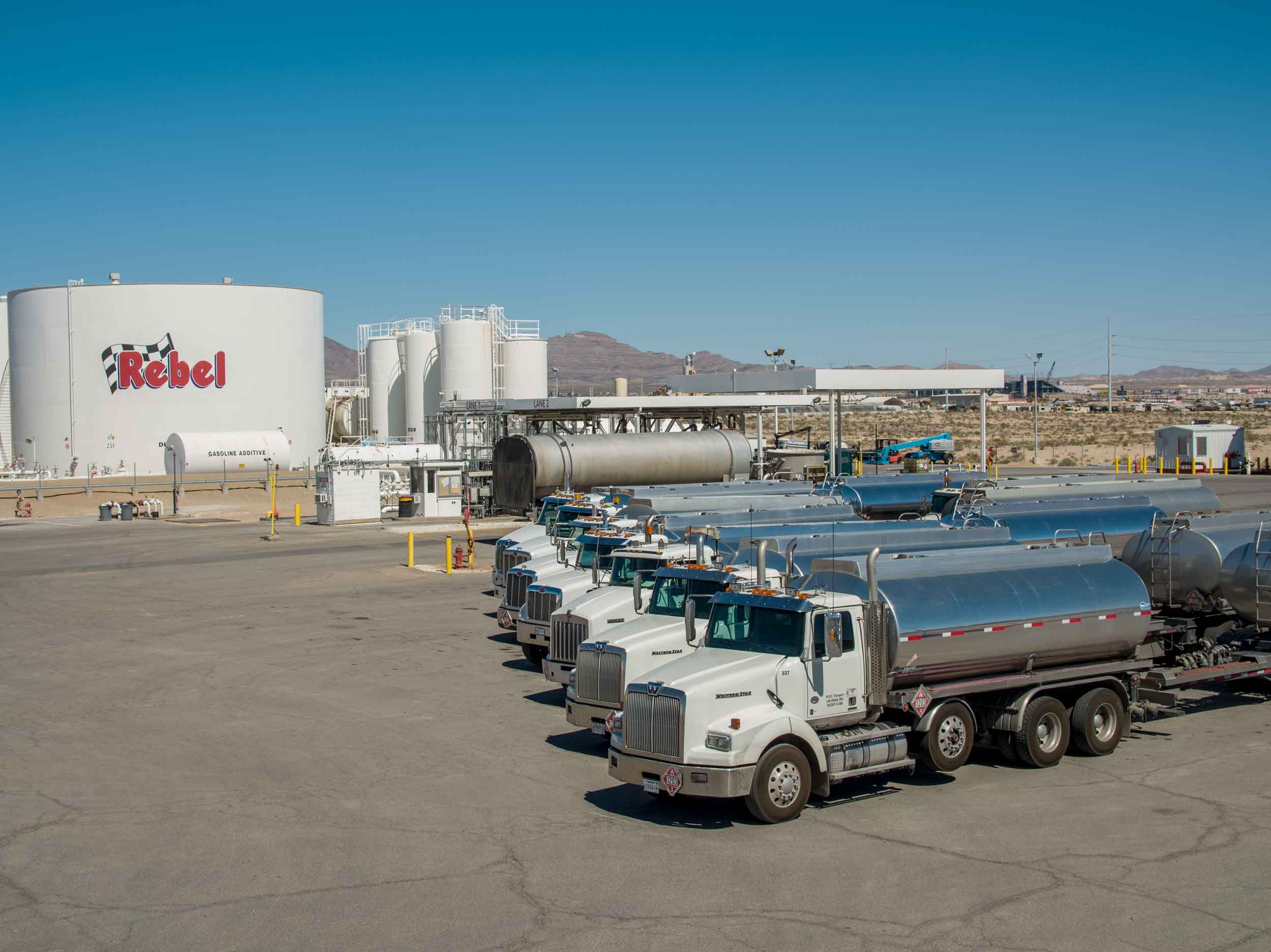 End-To-End Bulk Fuel Distribution Powered By Precision, Scale, and Service