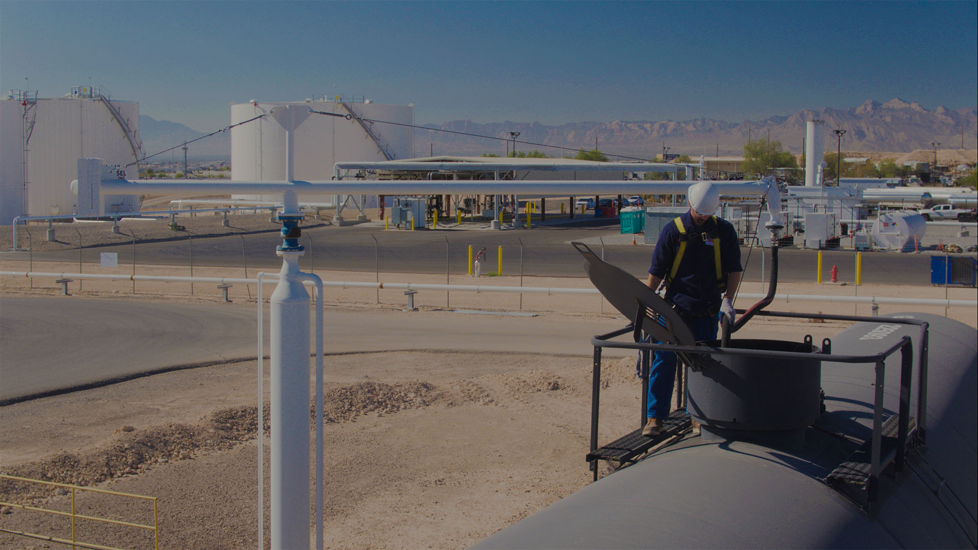 Safety and Compliance Across Every Stage of Operations