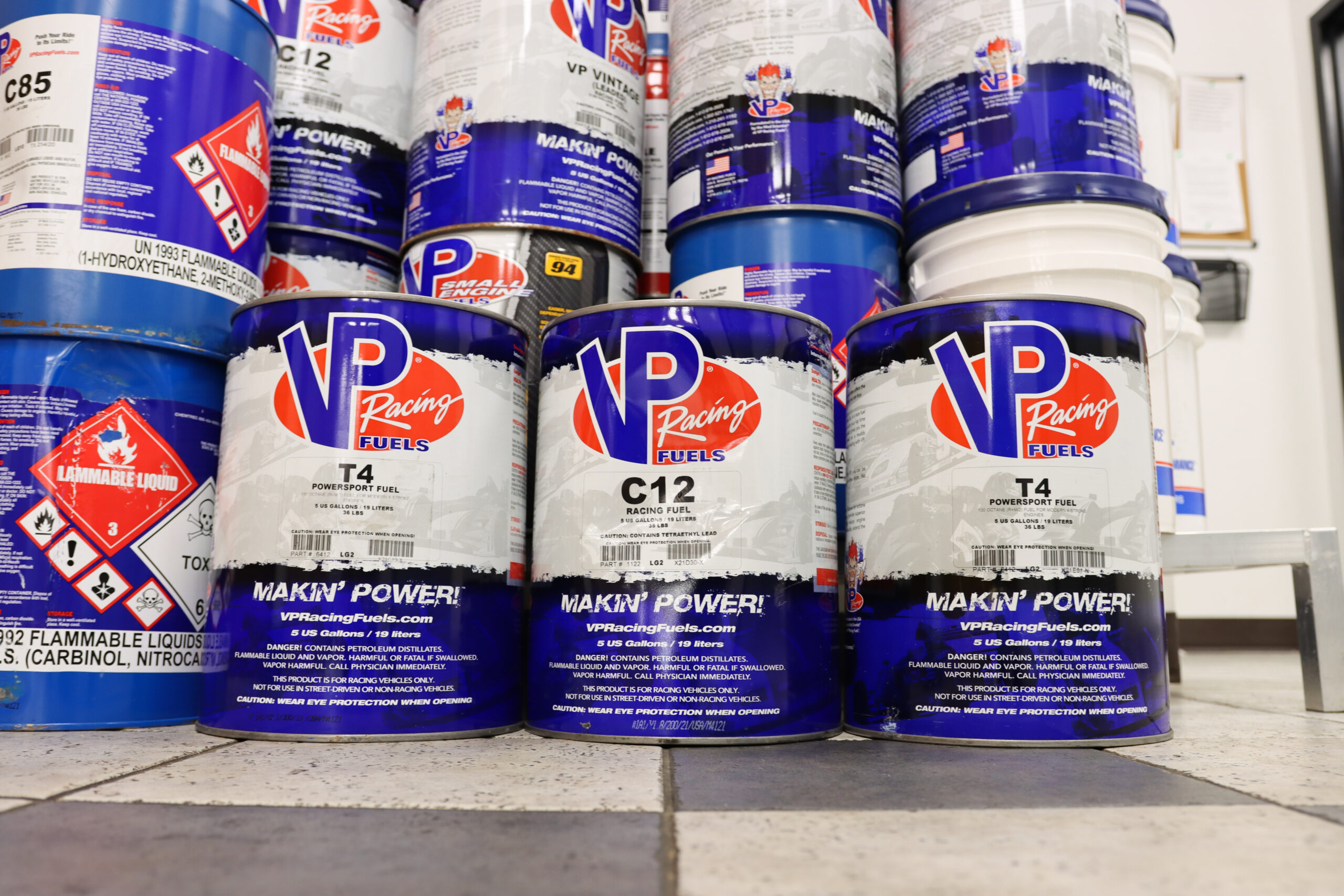 Fuel High-Output Engines with Proven Off-Road Blends