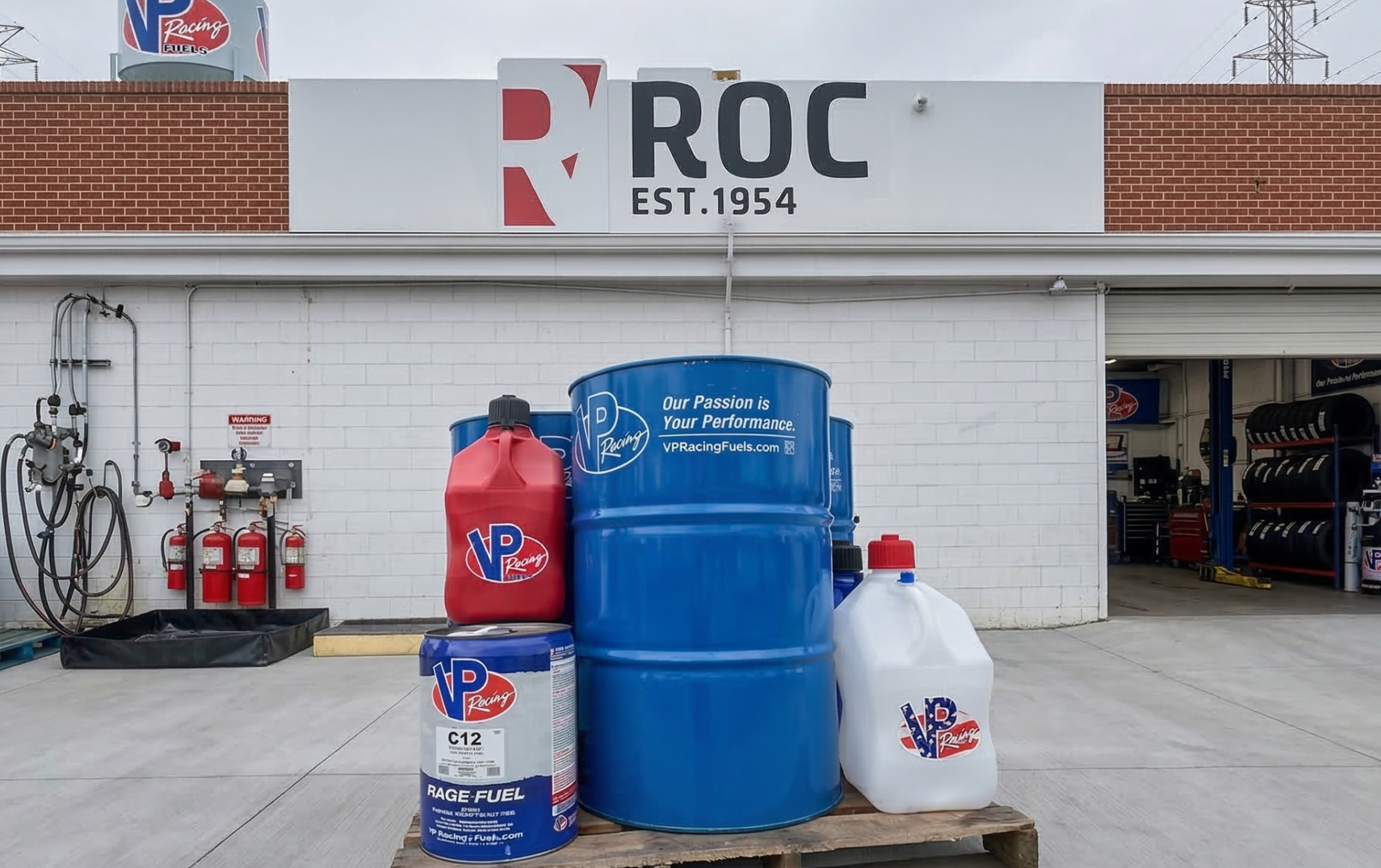 Support Racing Performance Across all Off-Road Disciplines