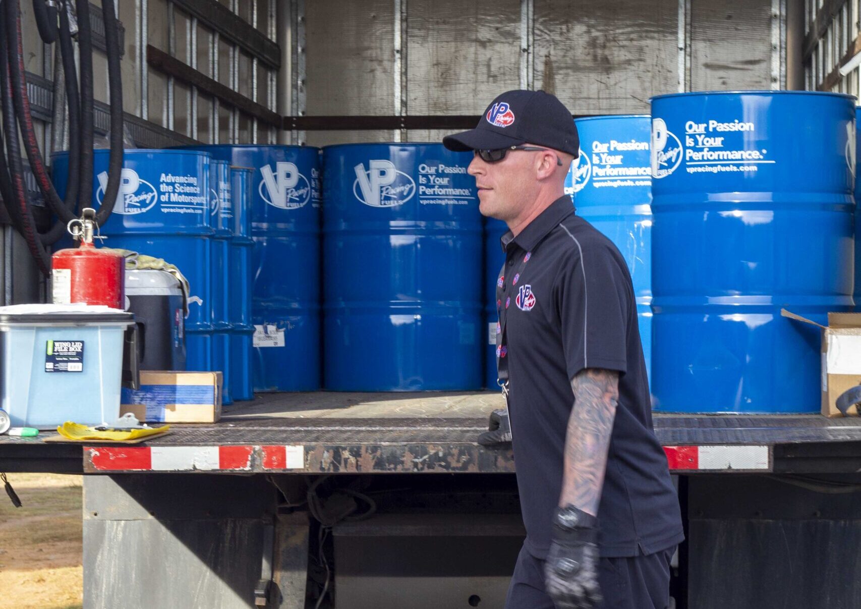 Key Benefits of VP T2 Fuel 