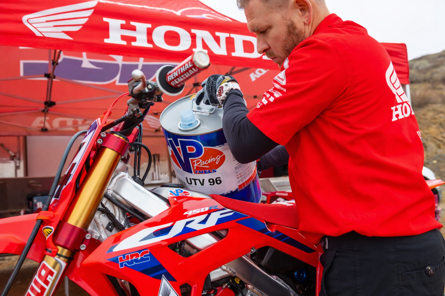 Unlock Consistent Power with UTV 96 Fuel