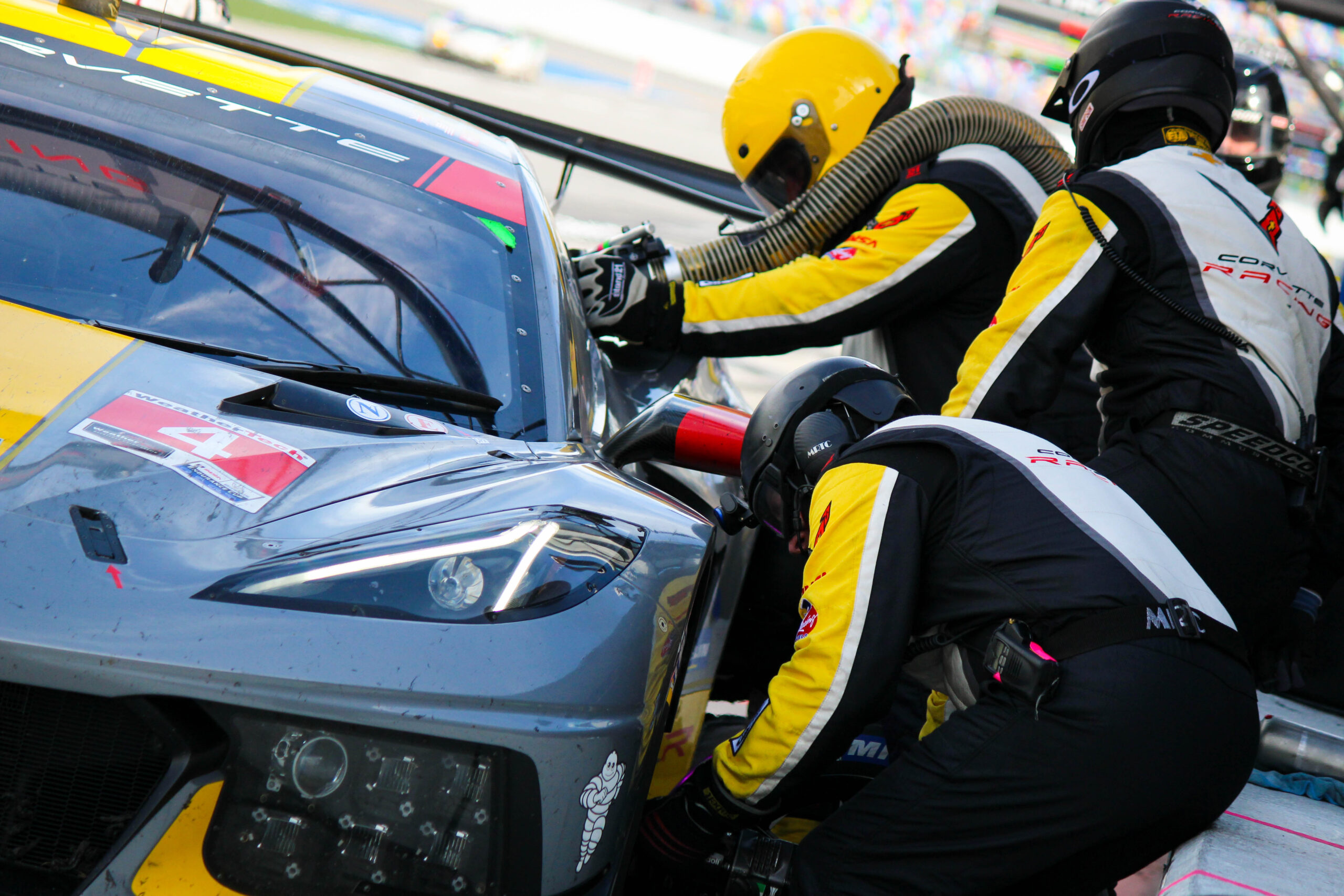 Common Applications for Track Fuel