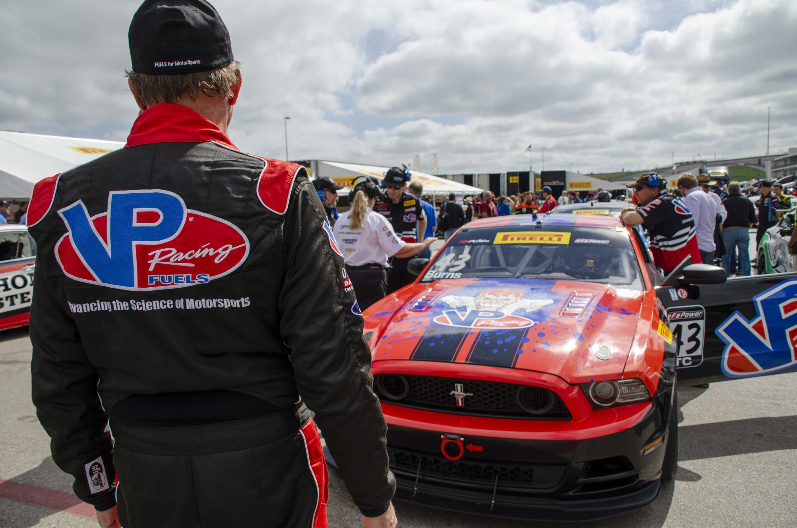 Track Racing Fuels Available through ROC