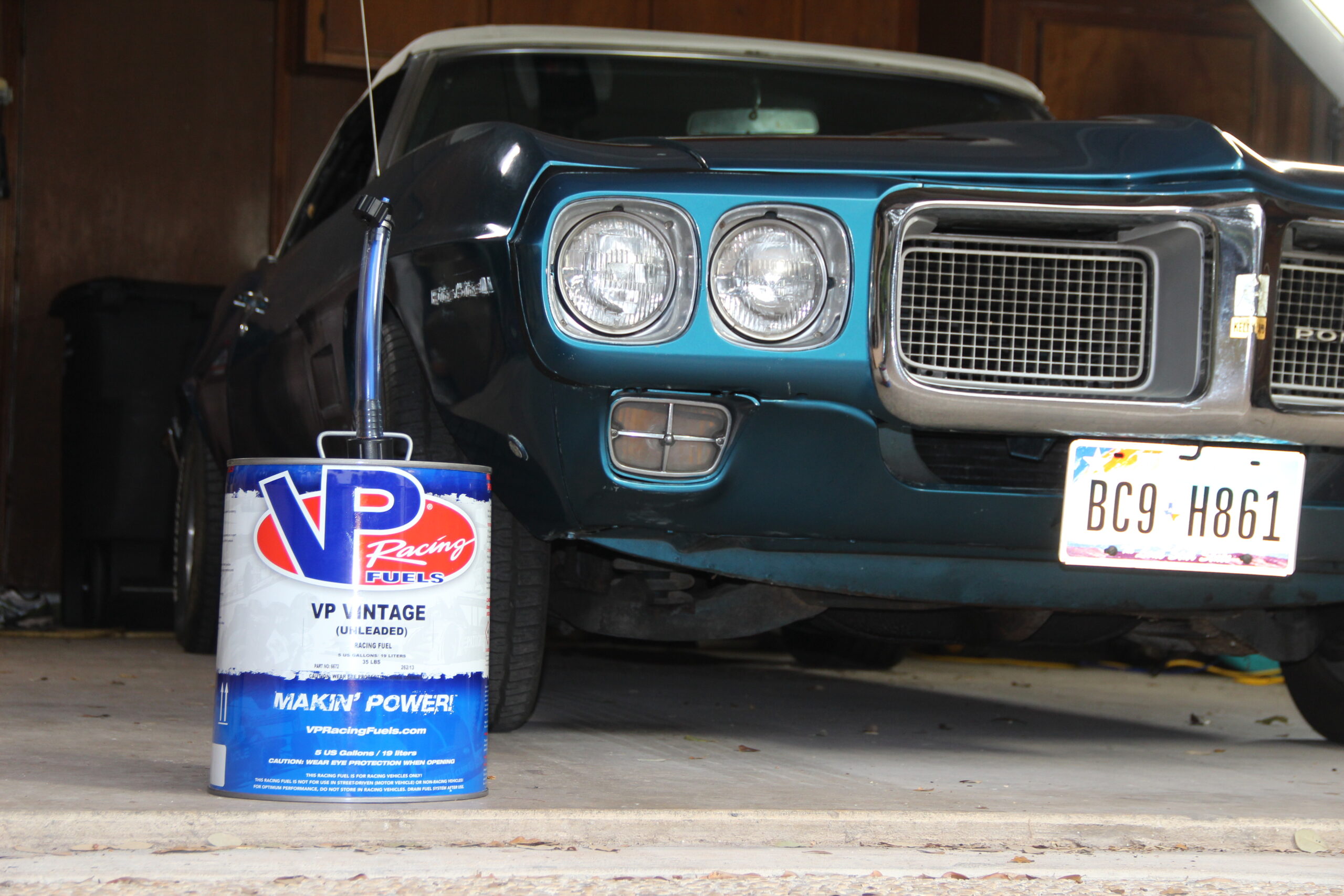 Common Applications for Drag Racing Fuel