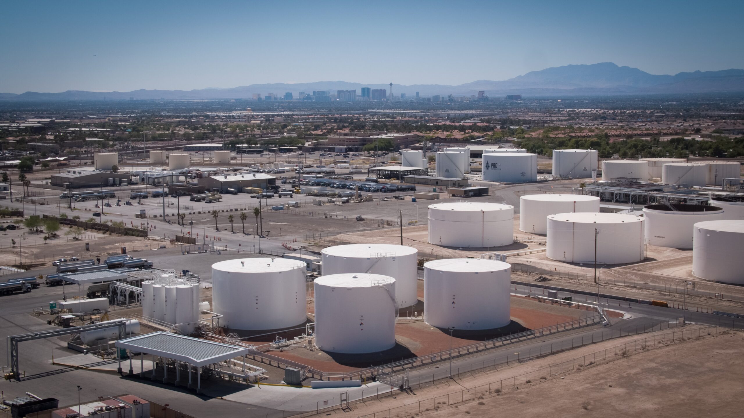 Reliable B5 Fuel Supply and Distribution