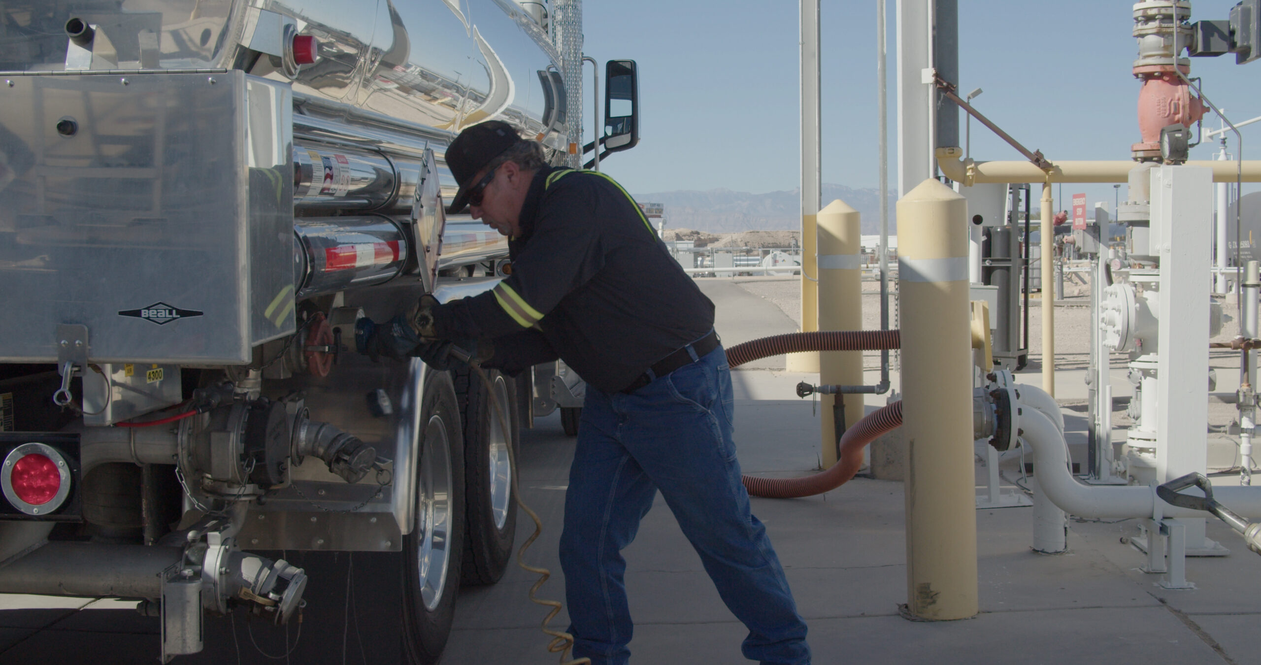 Why Choose ROC for B5 Biodiesel?