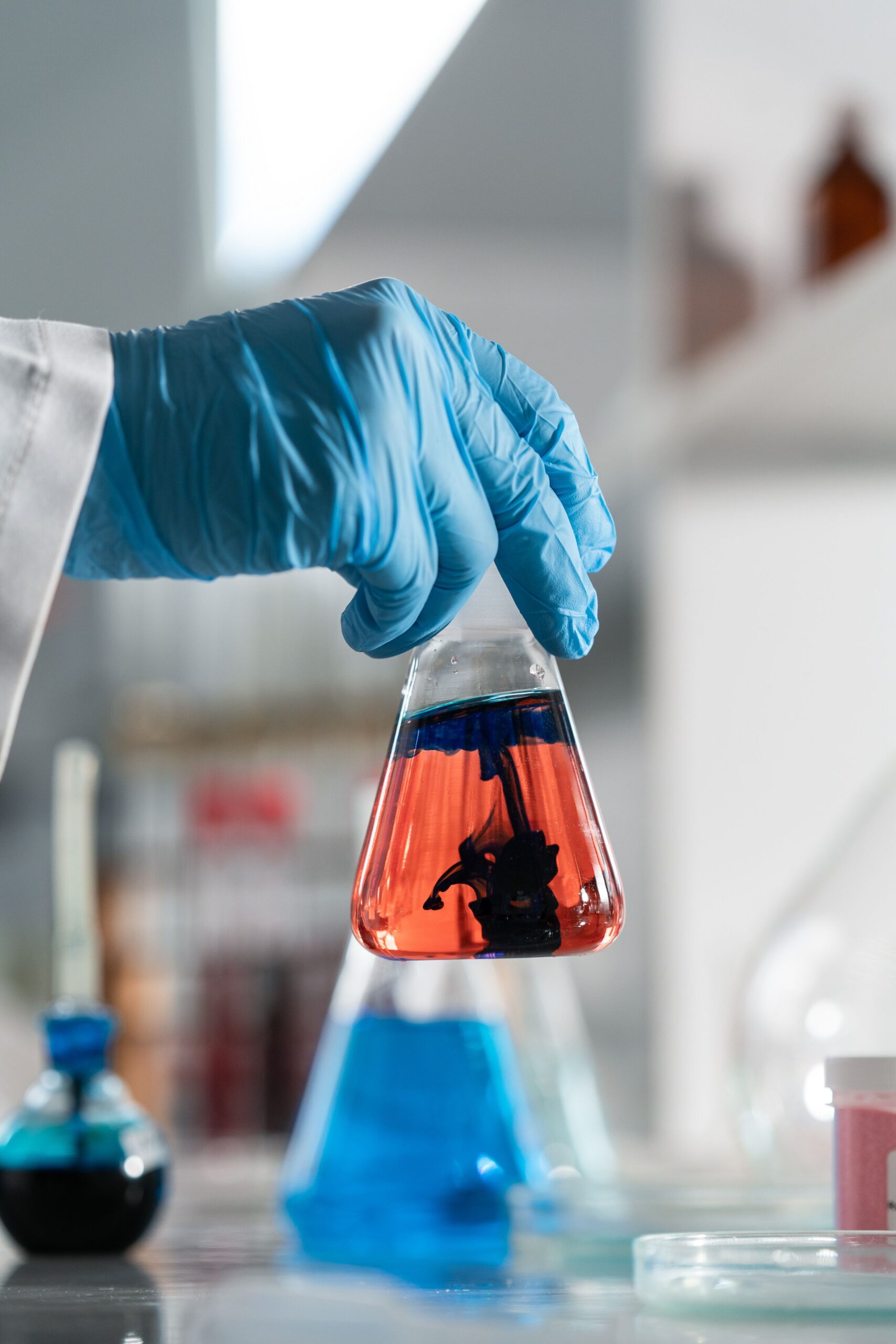 Industrial Solvents, High-Purity and Specialty Chemicals