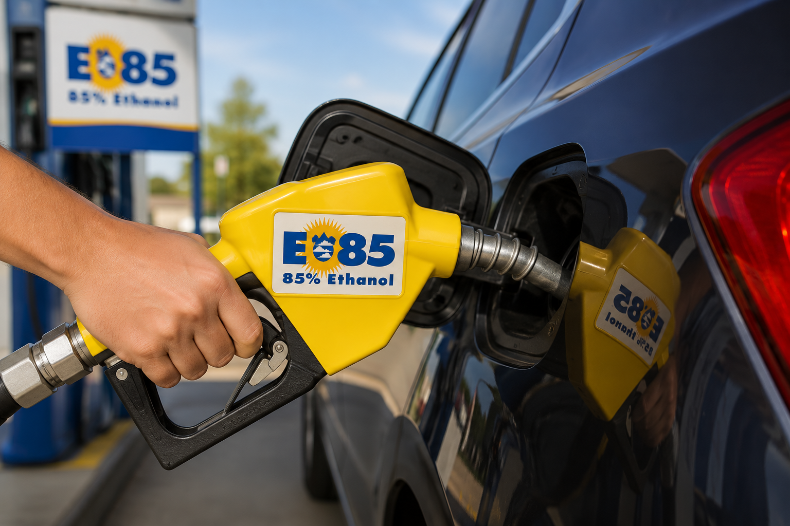 Reliable supply and fuel handling standards