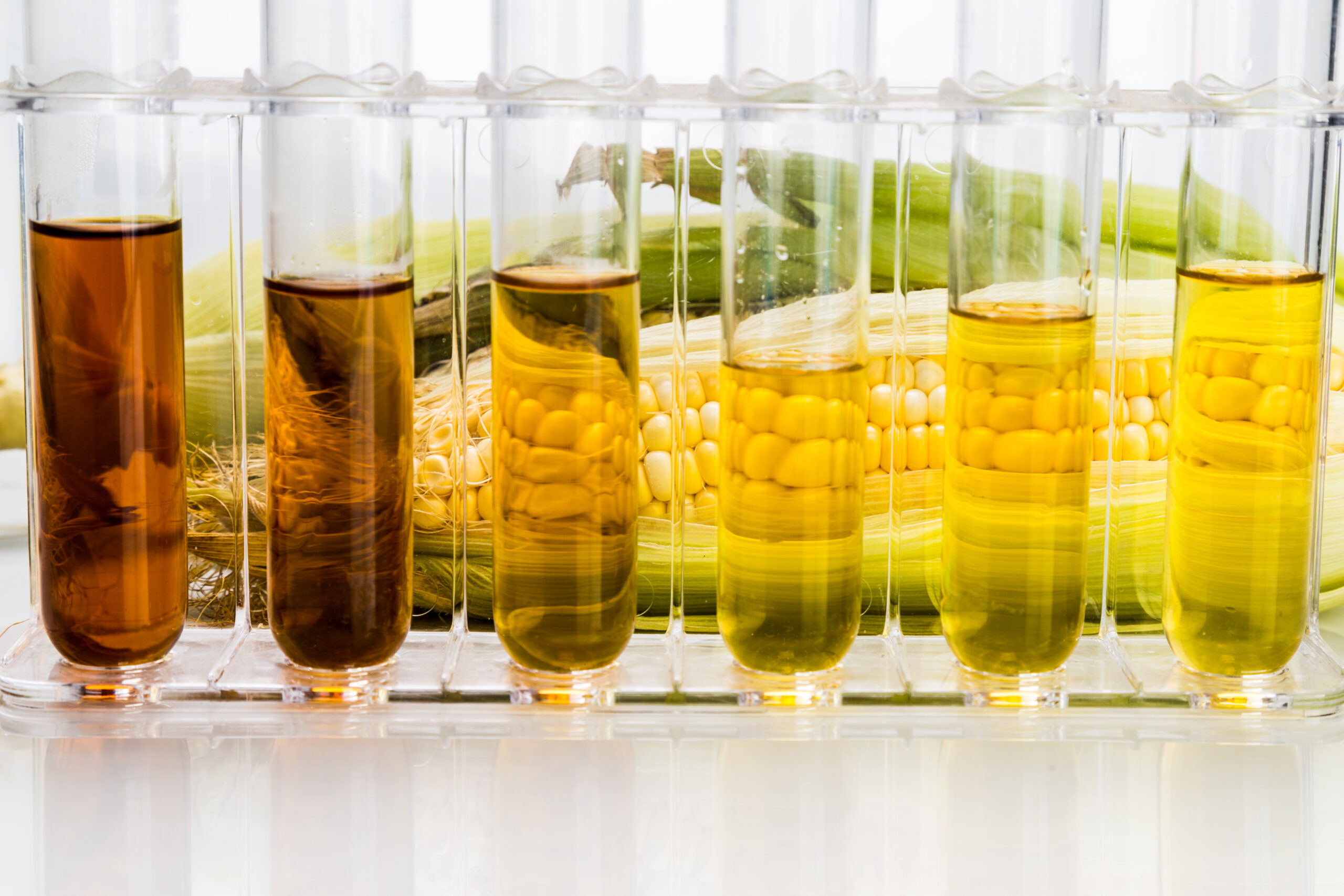Ethanol in Fuel Blends