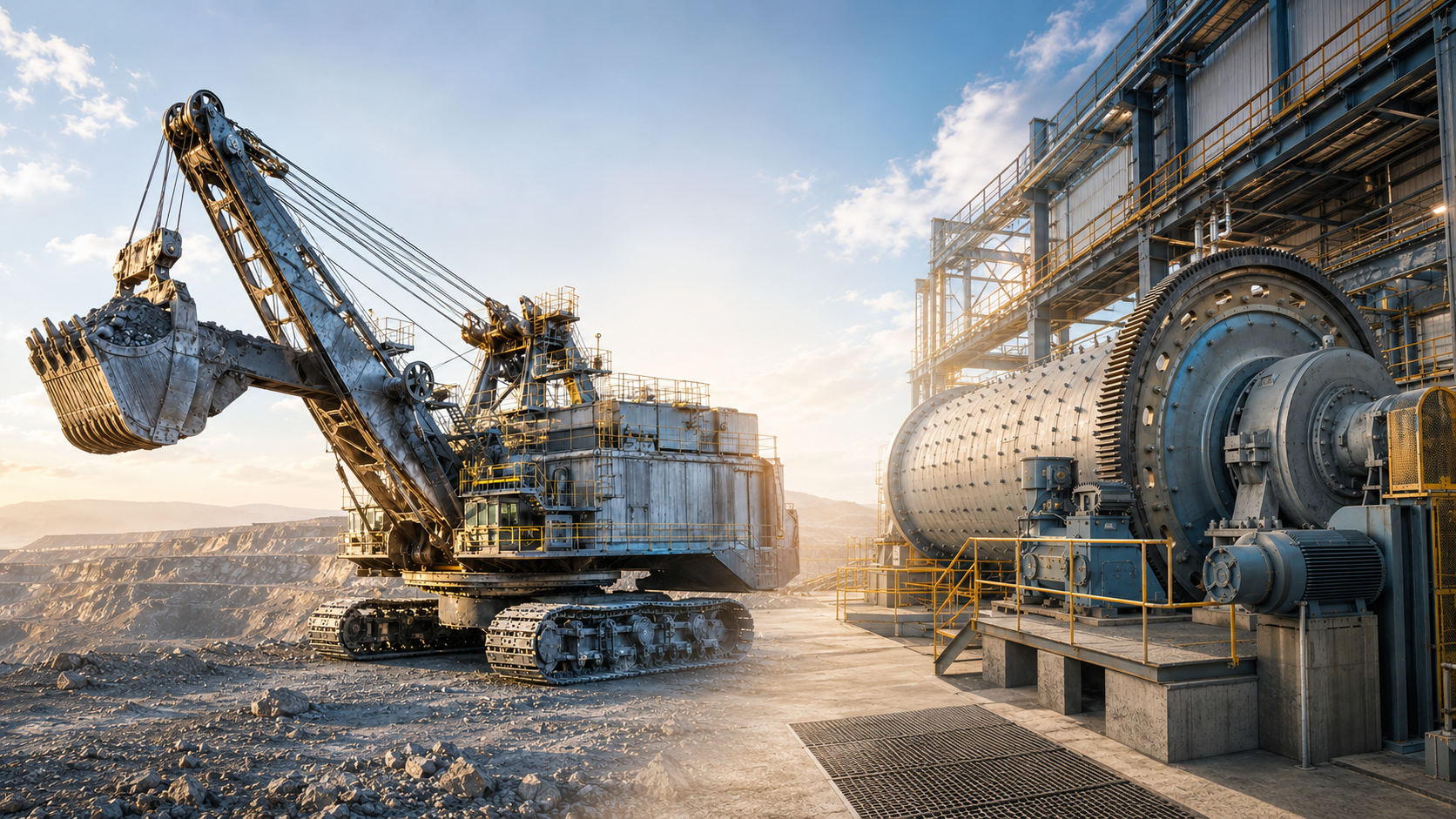 Greases for Heavy-Load Components