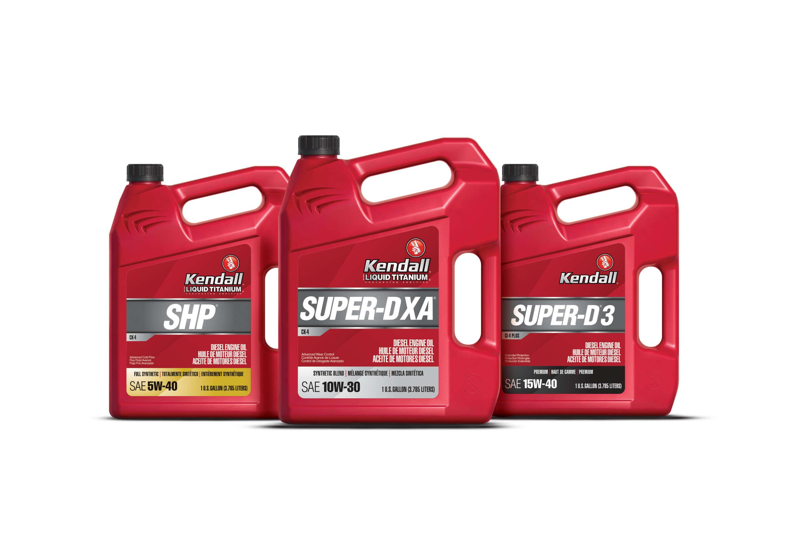 Diesel Engine Protection for Transportation