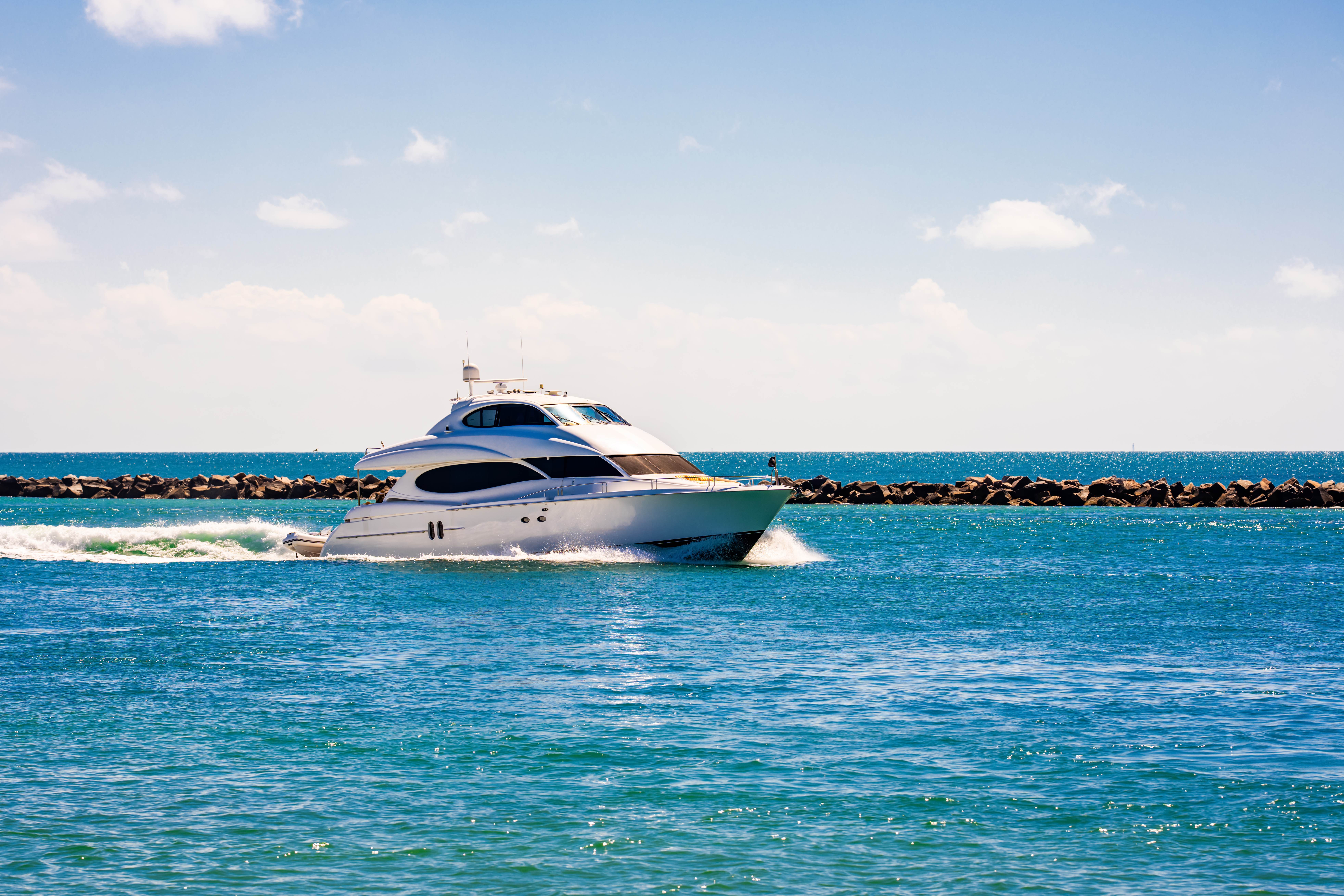 Marine and RV Antifreeze