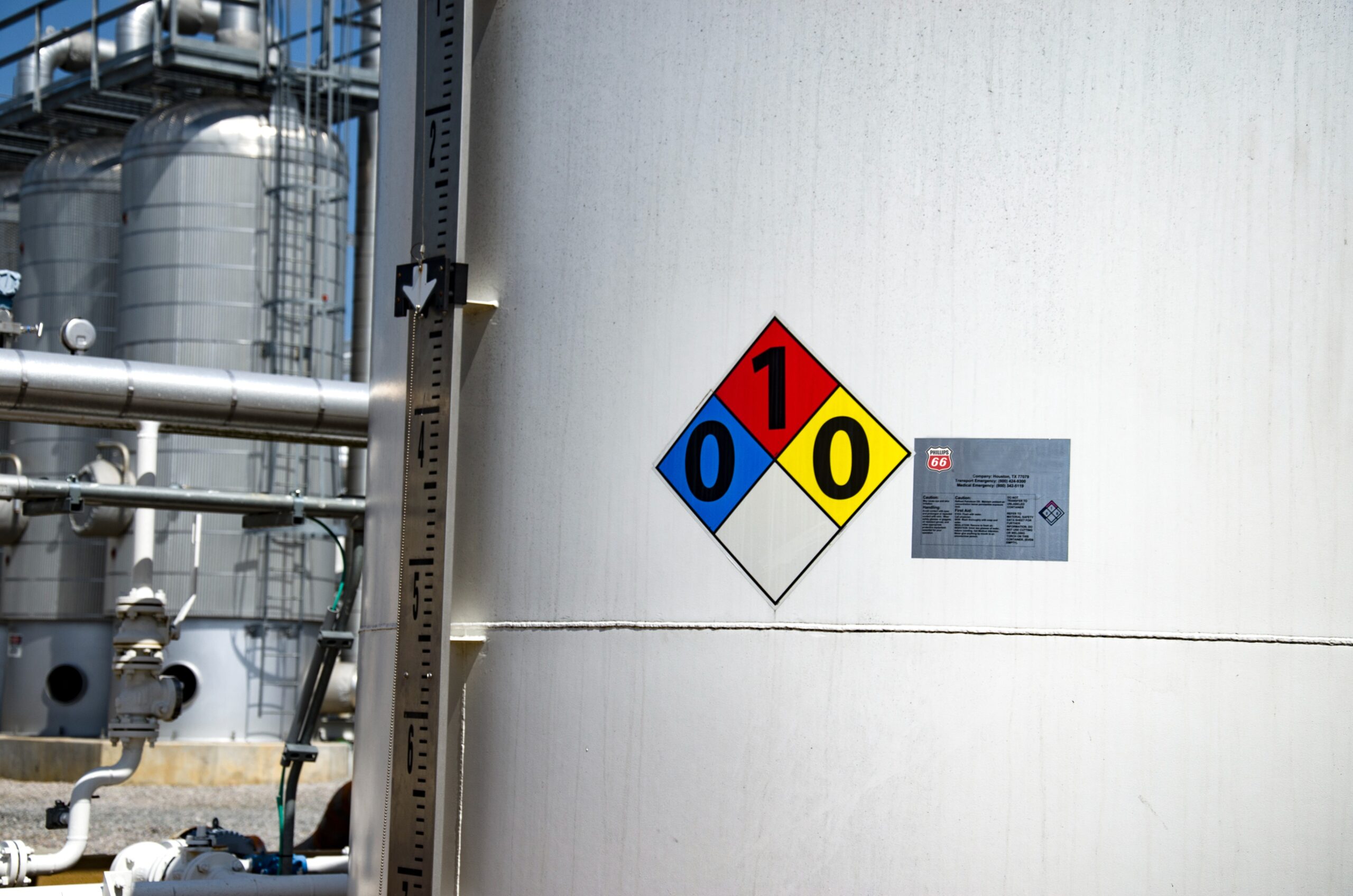 Why Choose ROC for Phillips 66 Power & Energy Lubricants?