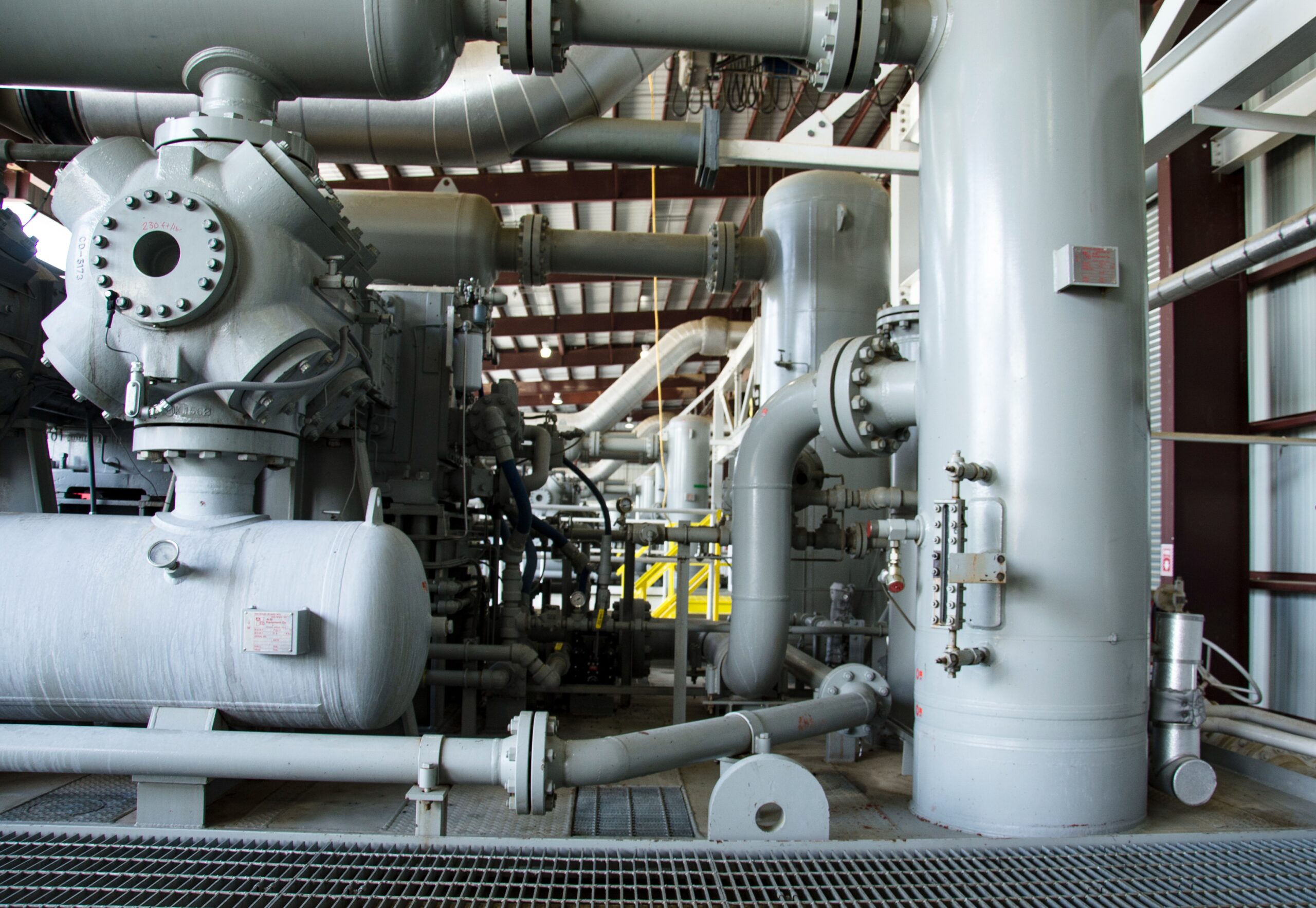 Turbine and Circulating Oils
