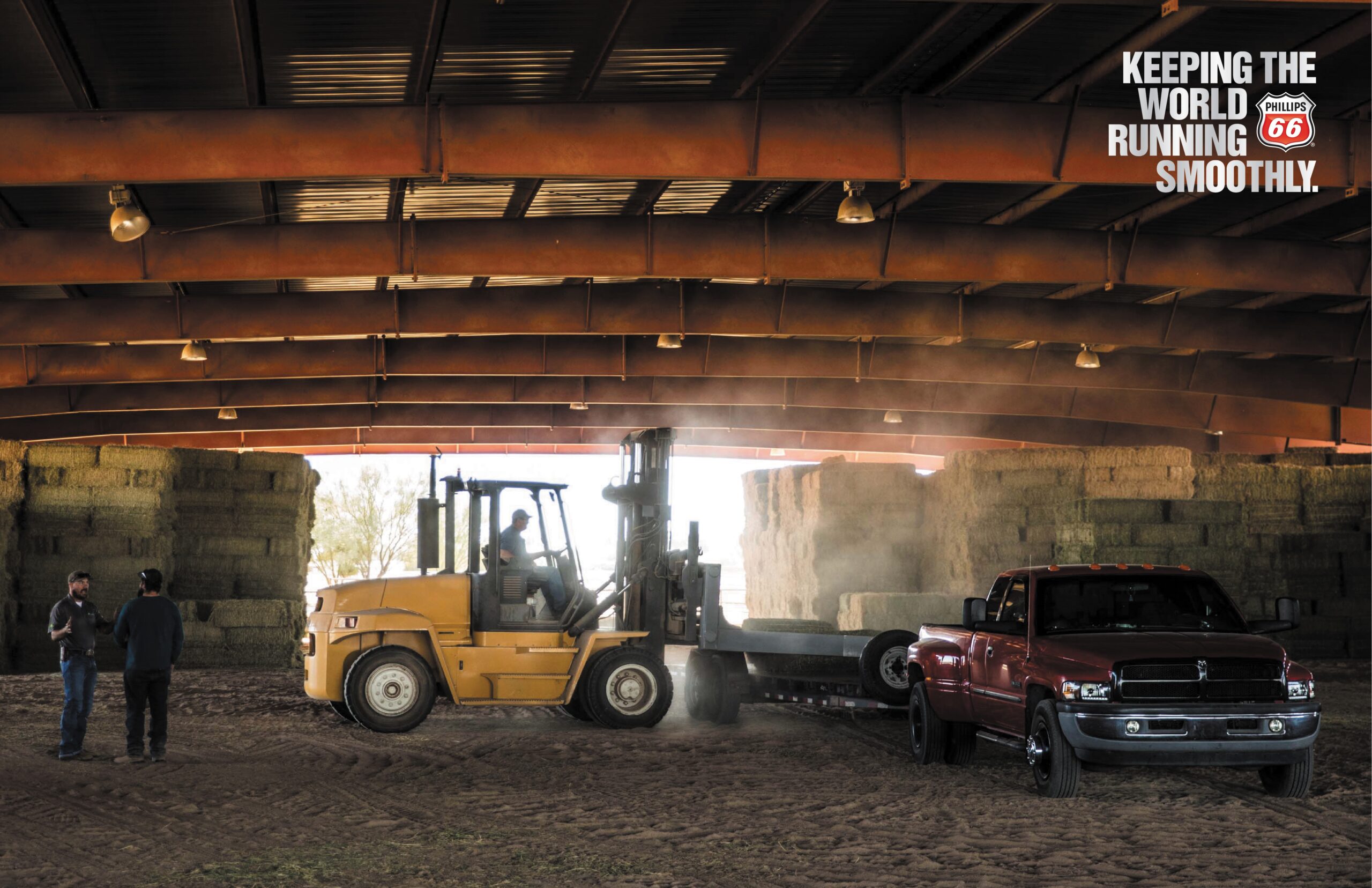Hydraulic Fluids for Agricultural Systems