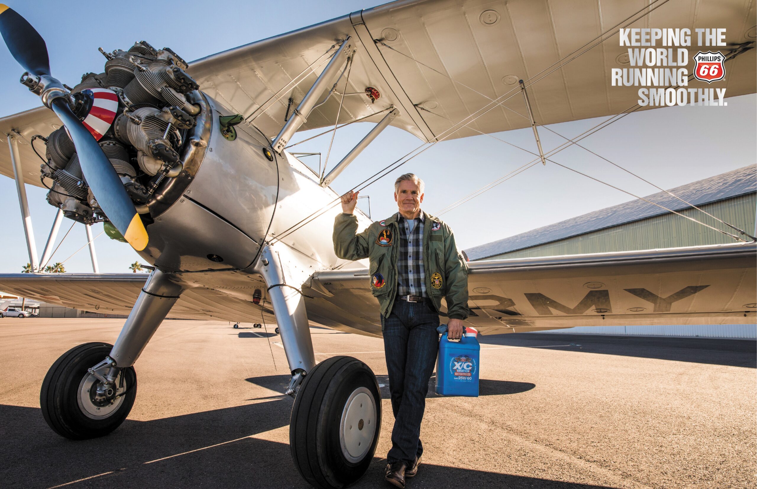 Aviation Engine Oils
