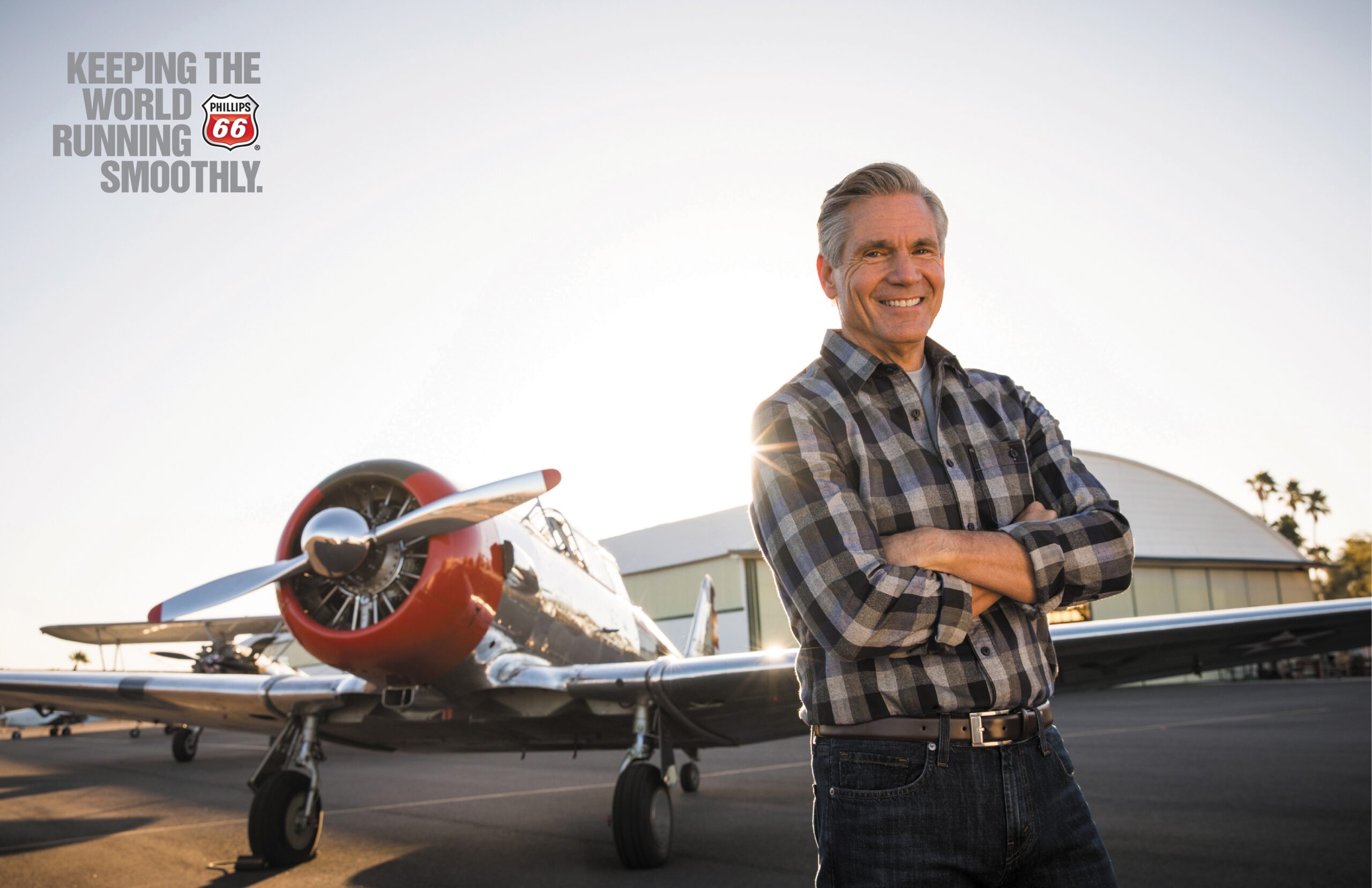 Why Choose ROC for Phillips 66 Aviation Lubricants?