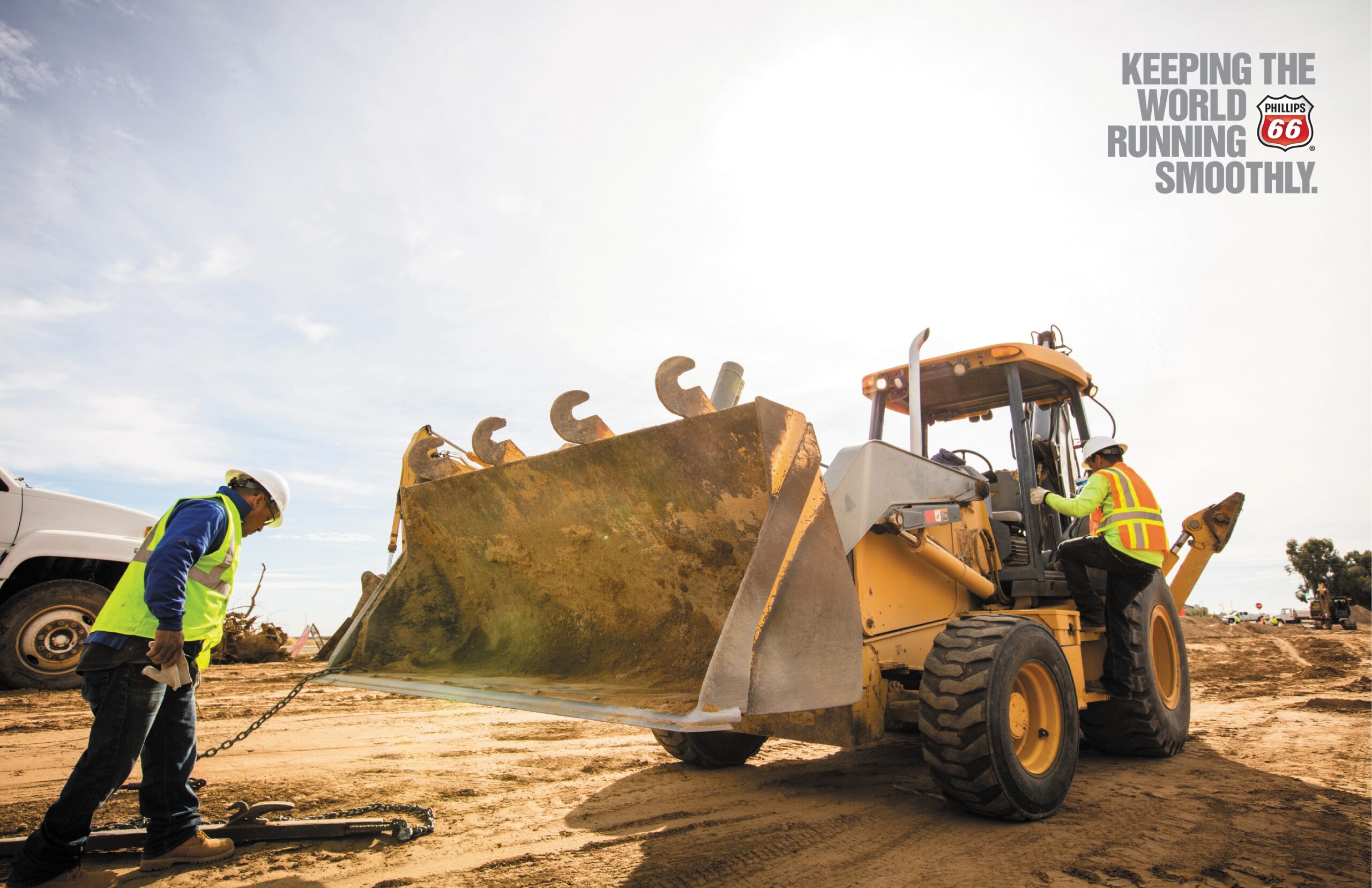 Why Choose ROC for Phillips 66 Construction Lubricants?