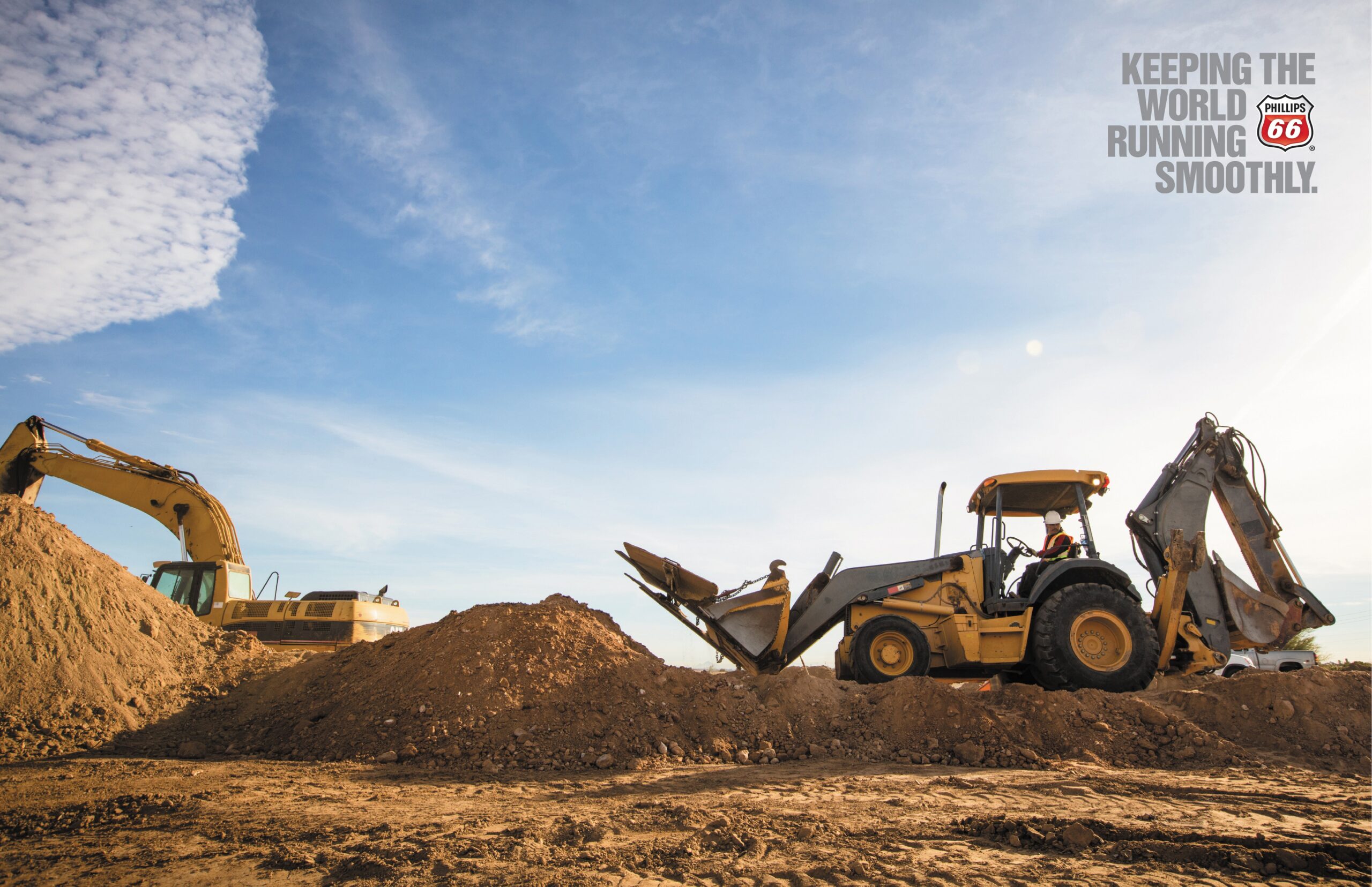 Diesel Engine Protection for Construction