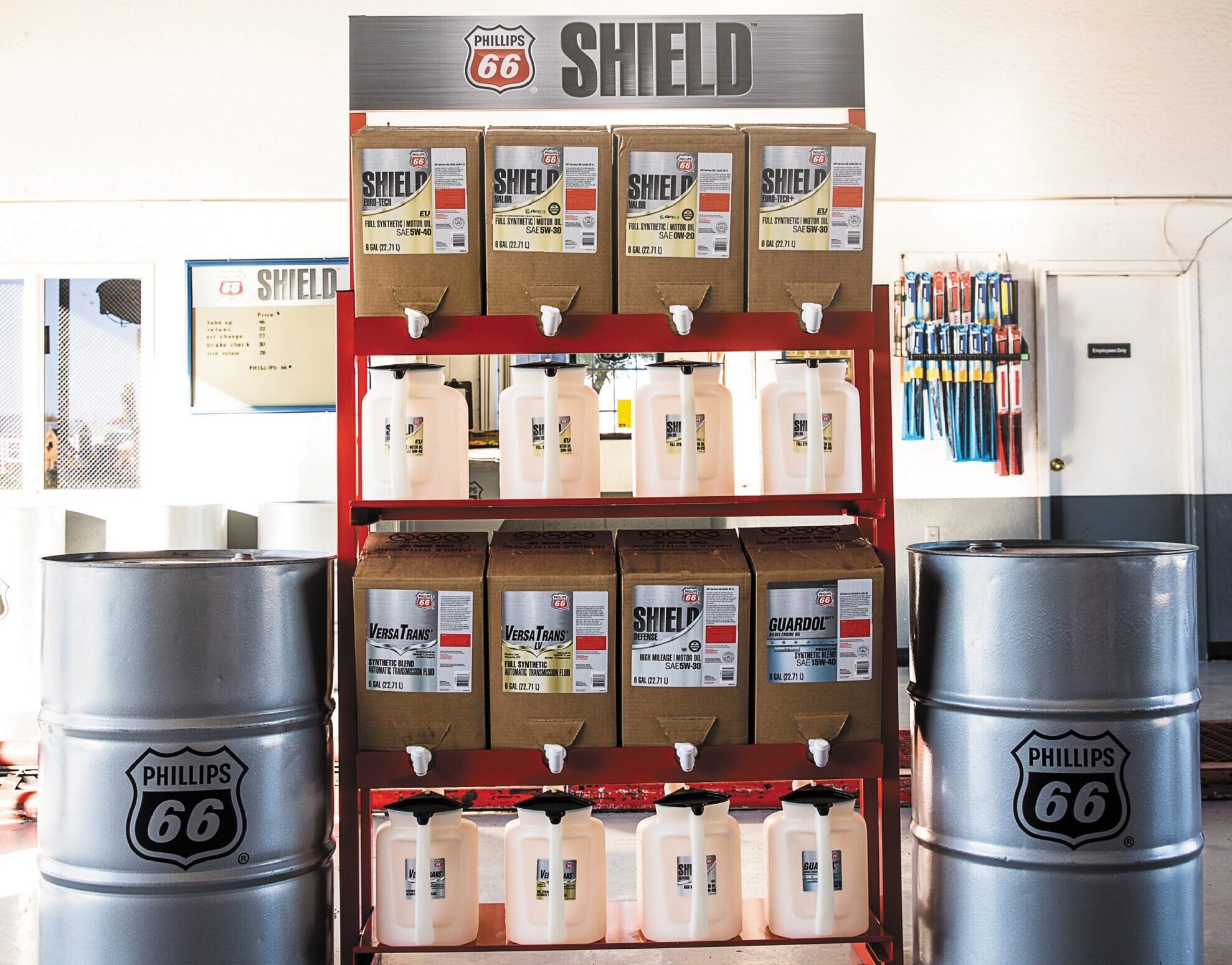Gear and Drivetrain Lubricants