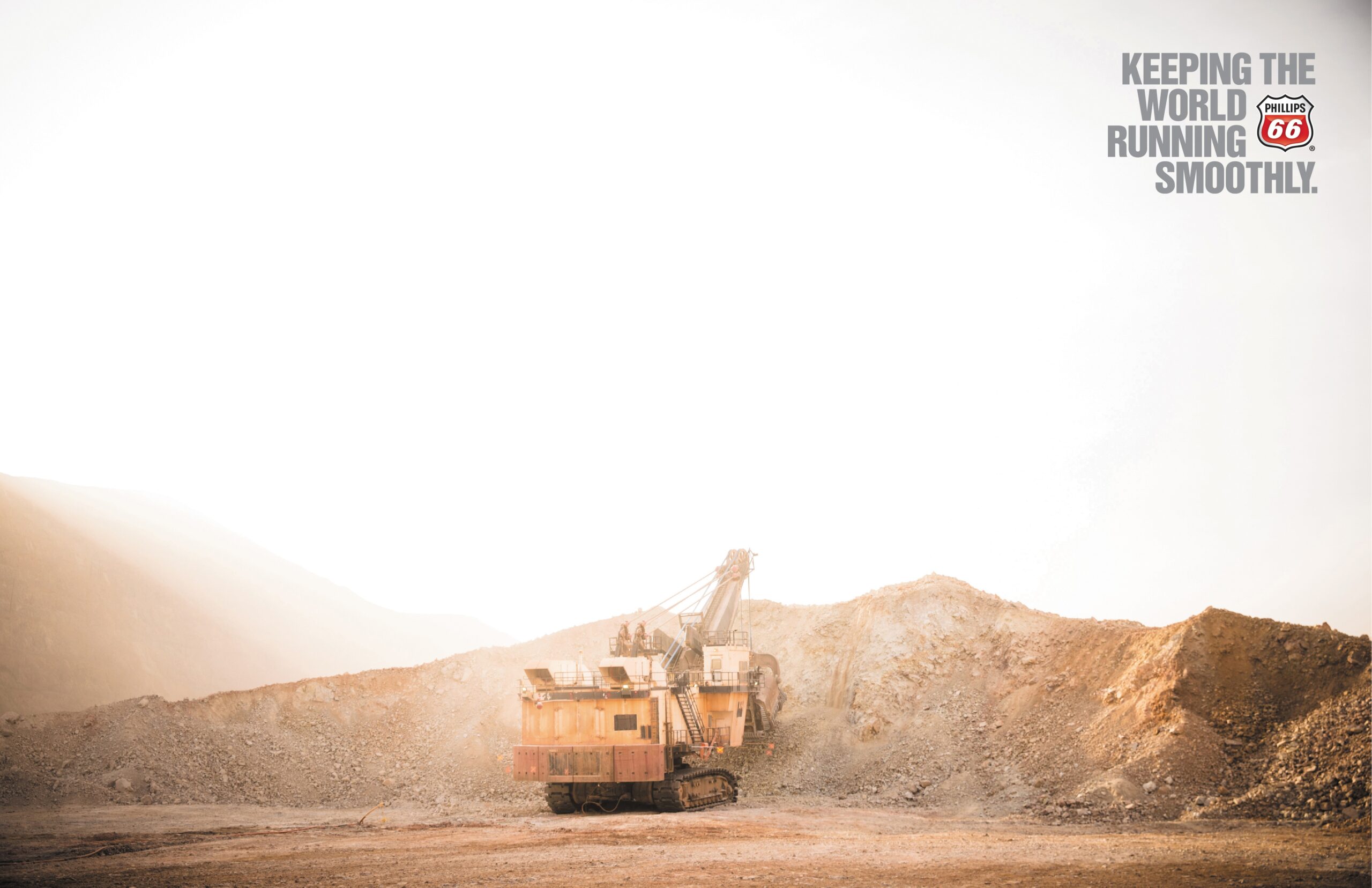 Lubricants for Mining