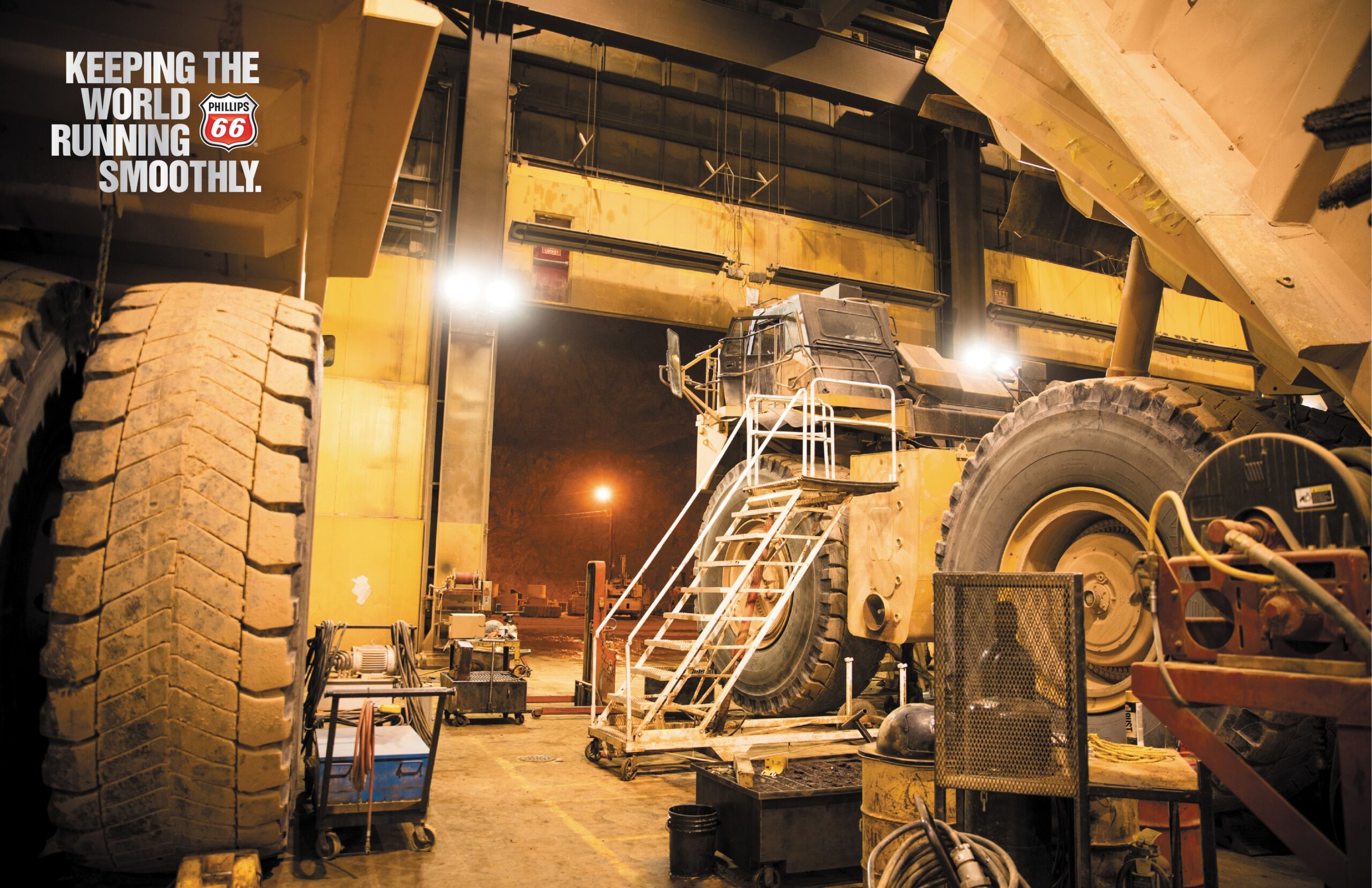 Diesel Engine Protection for Mining