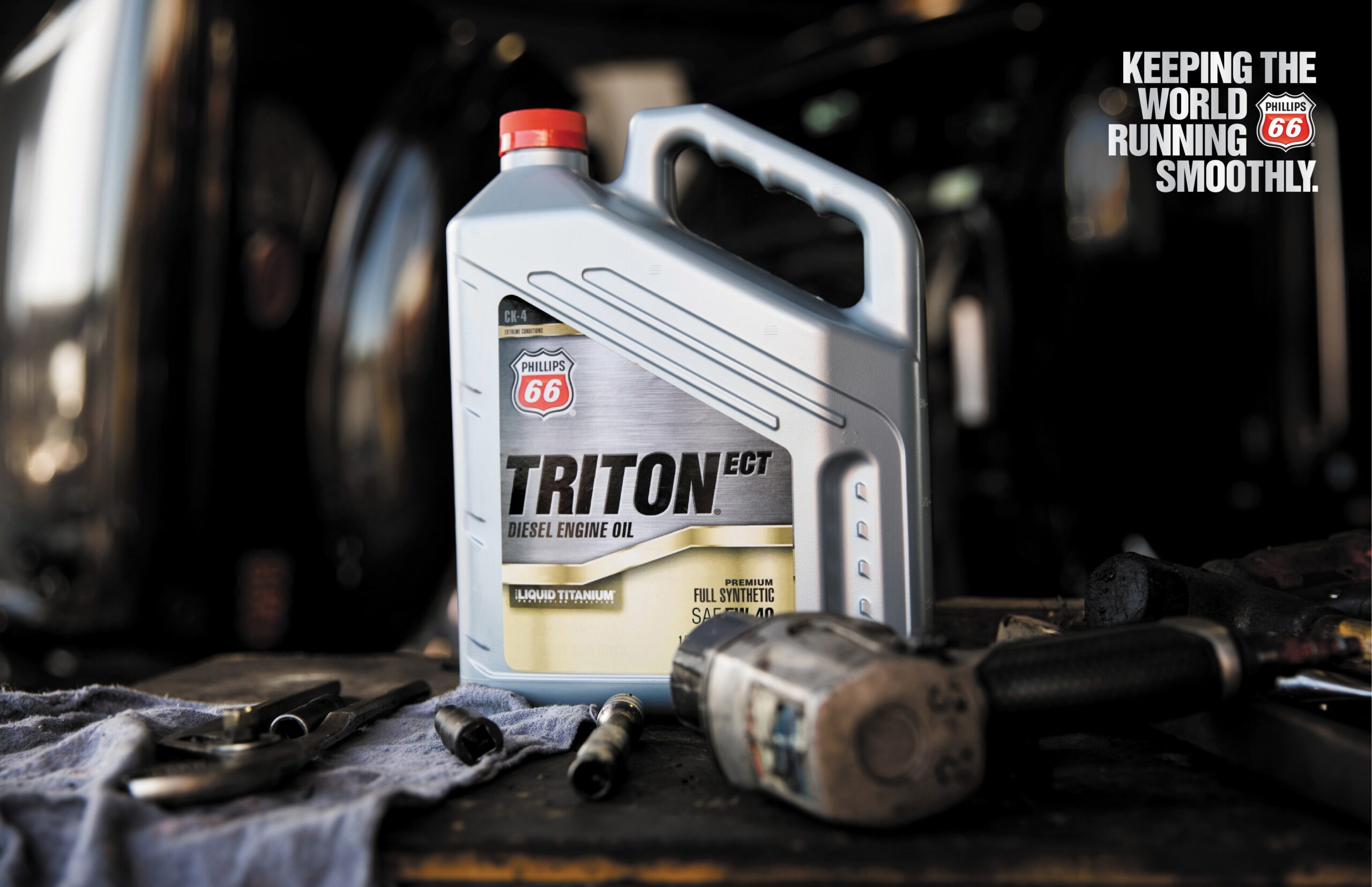 Gear and Drivetrain Lubricants
