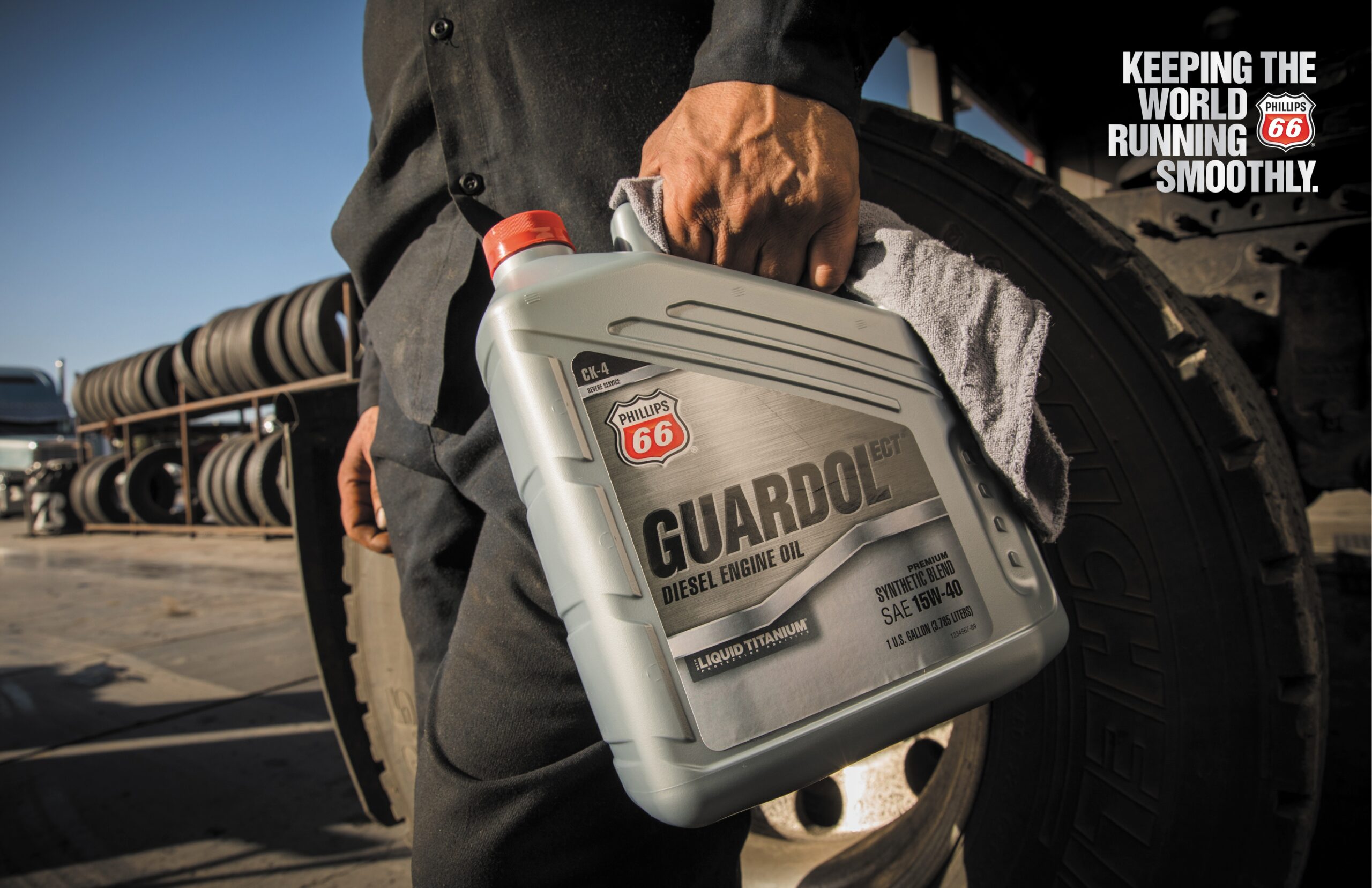 Diesel Engine Protection for Transportation