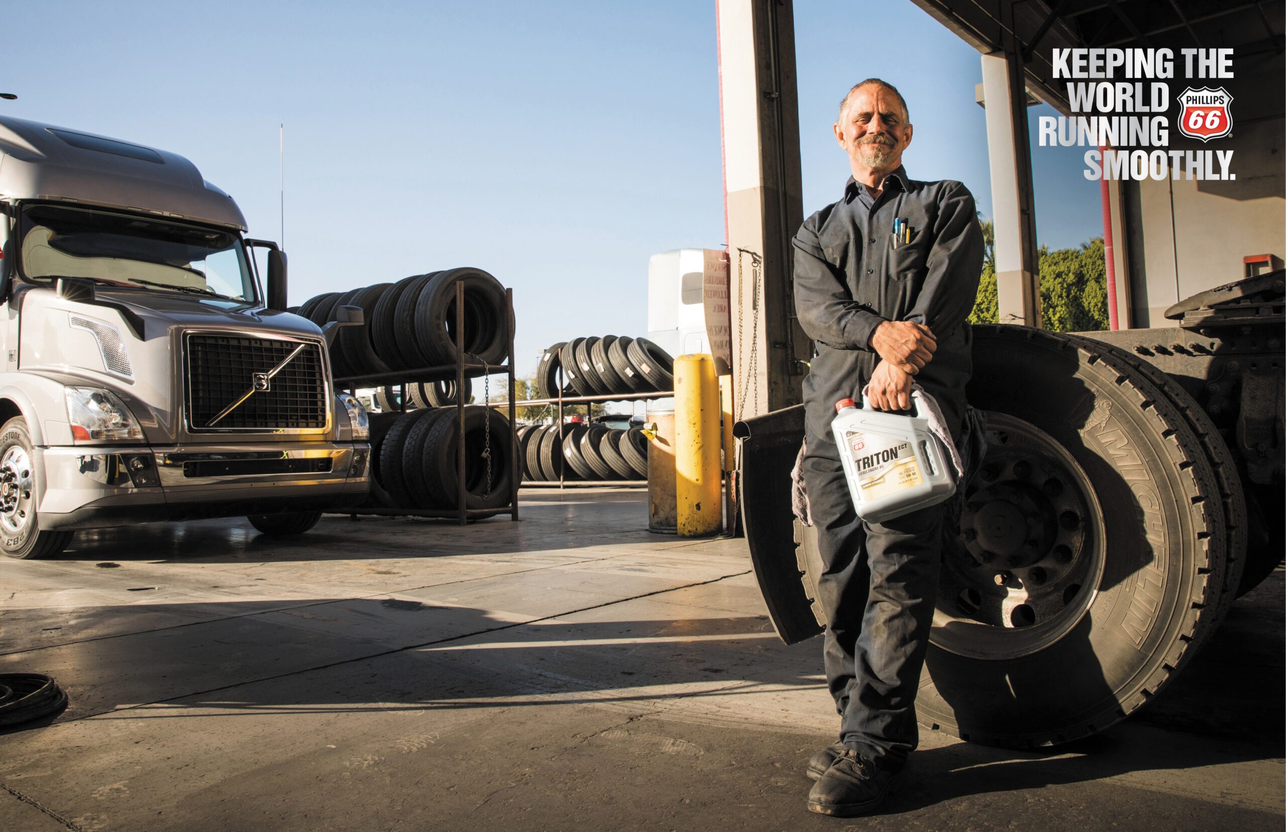 Transmission Fluids for Transportation