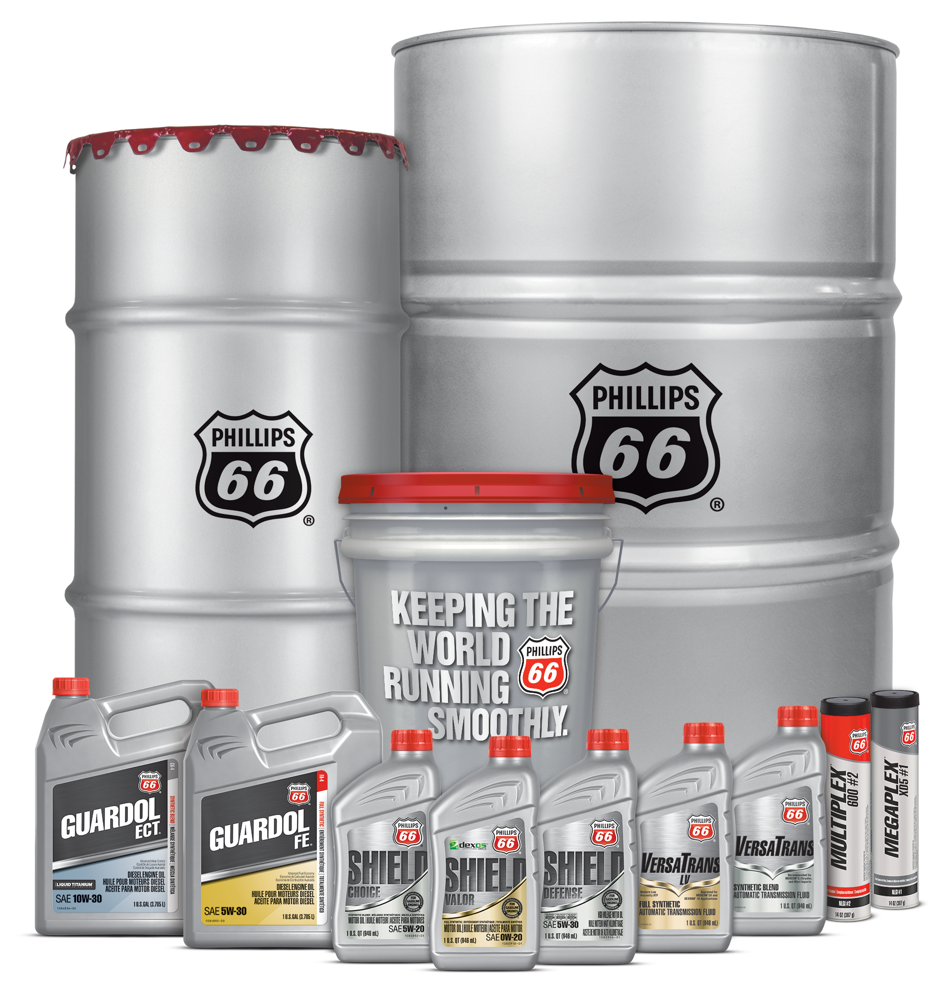 Why source Phillips 66 through ROC?