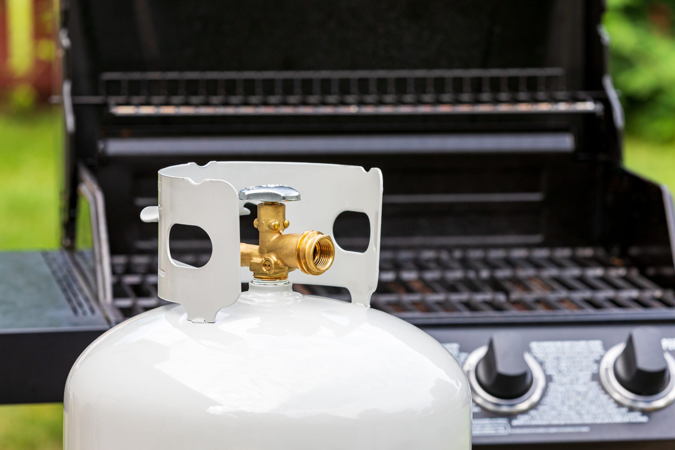 Propane Availability