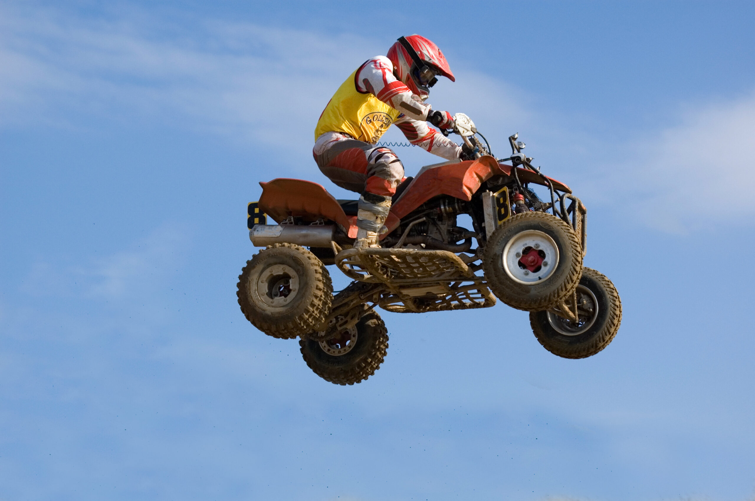 Powersports Engine and Drivetrain Oils