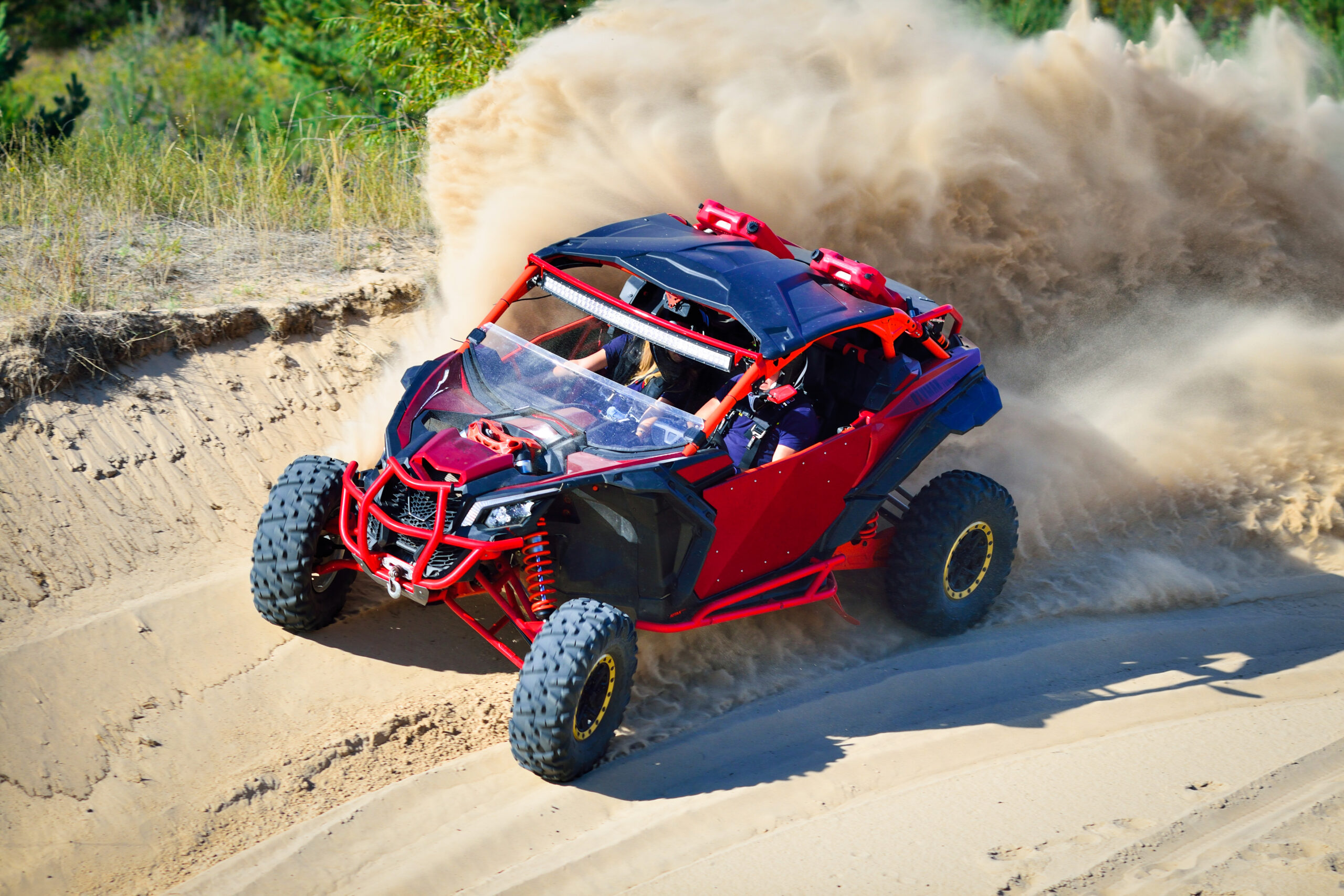 Why Choose ROC for Red Line Power Sports Lubricants?