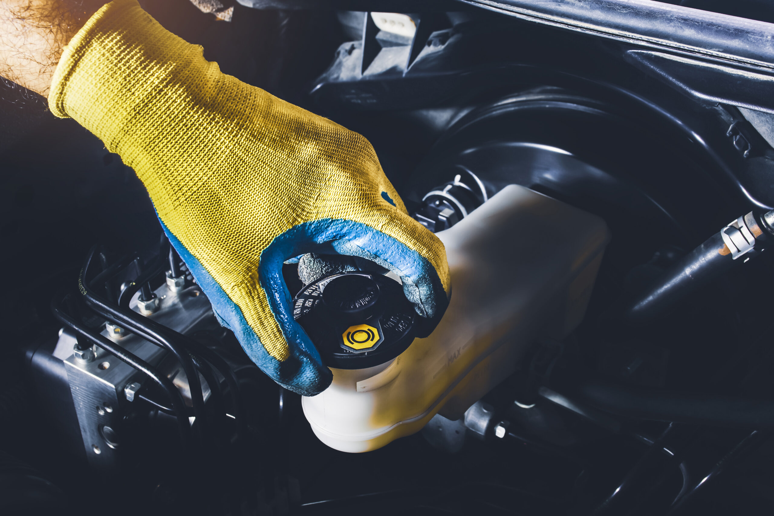 Fluids, additives, and grease