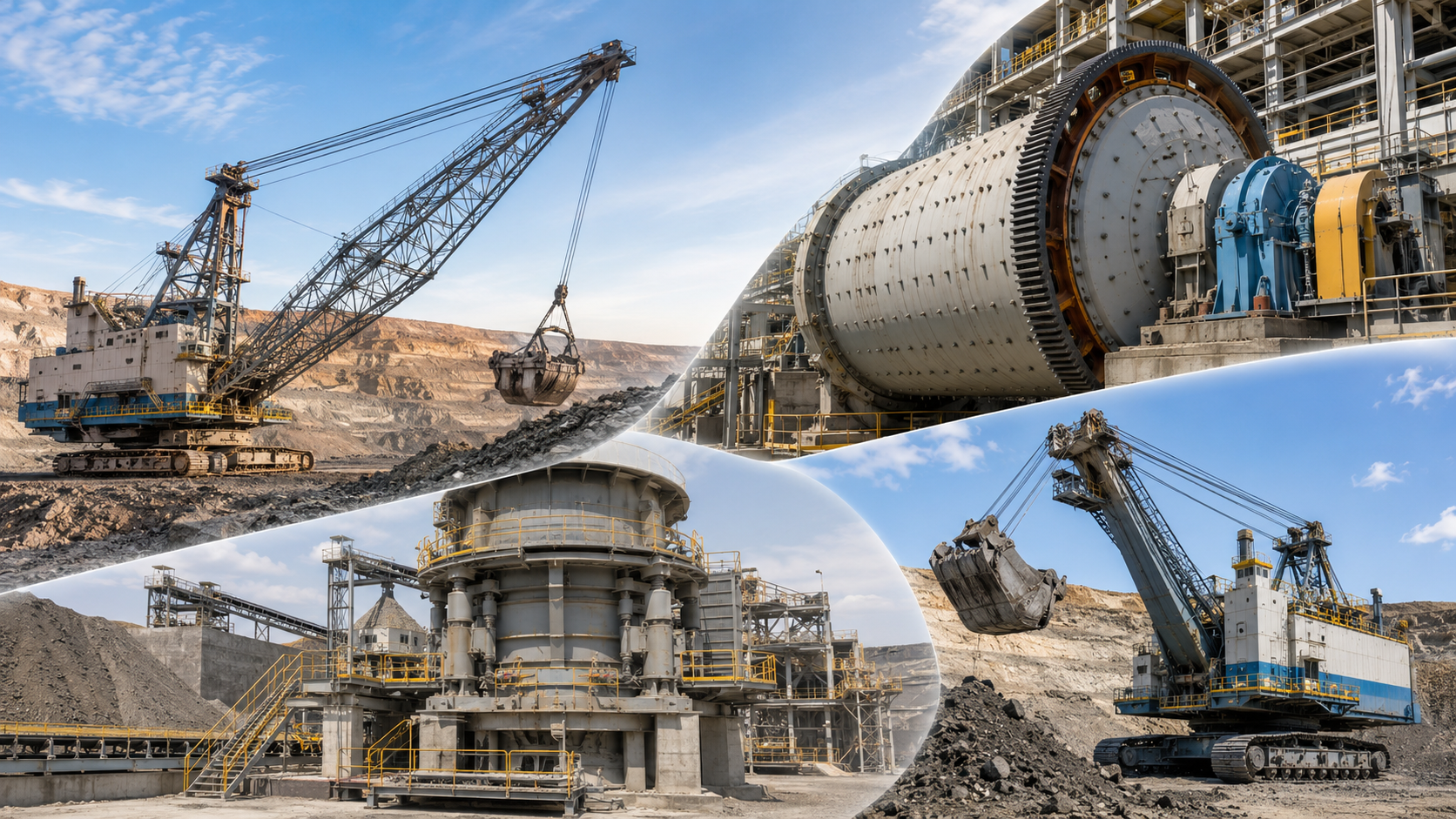Why Choose ROC for Petron Mining Lubricants?