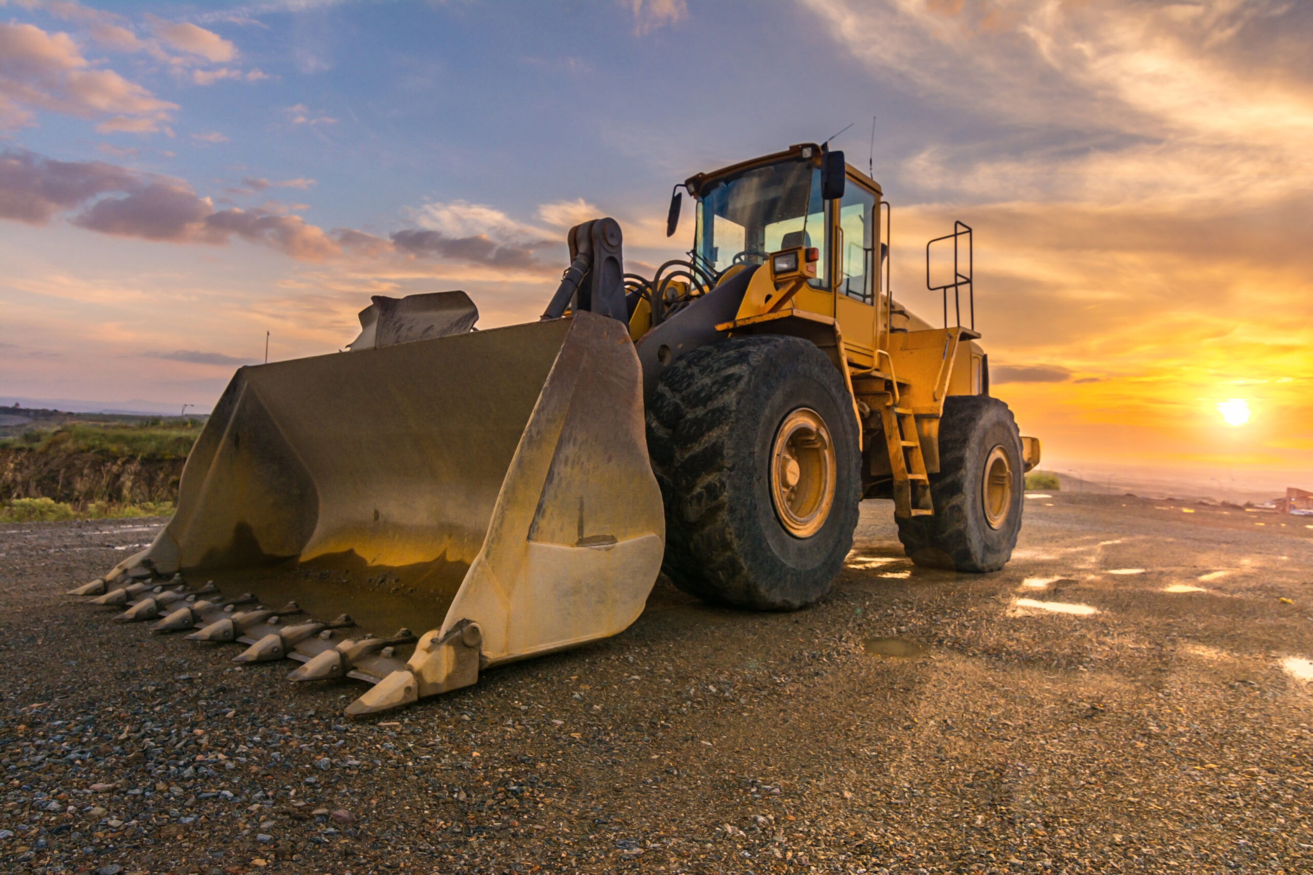 Hydraulic Fluids for Construction Systems