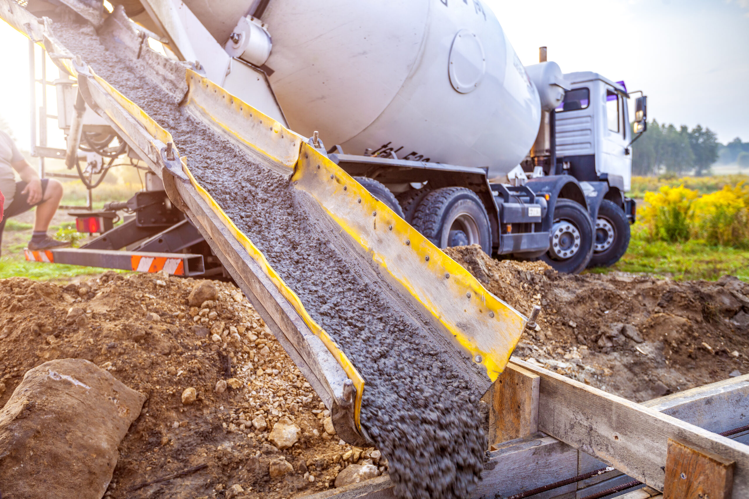 Lubricants for Construction