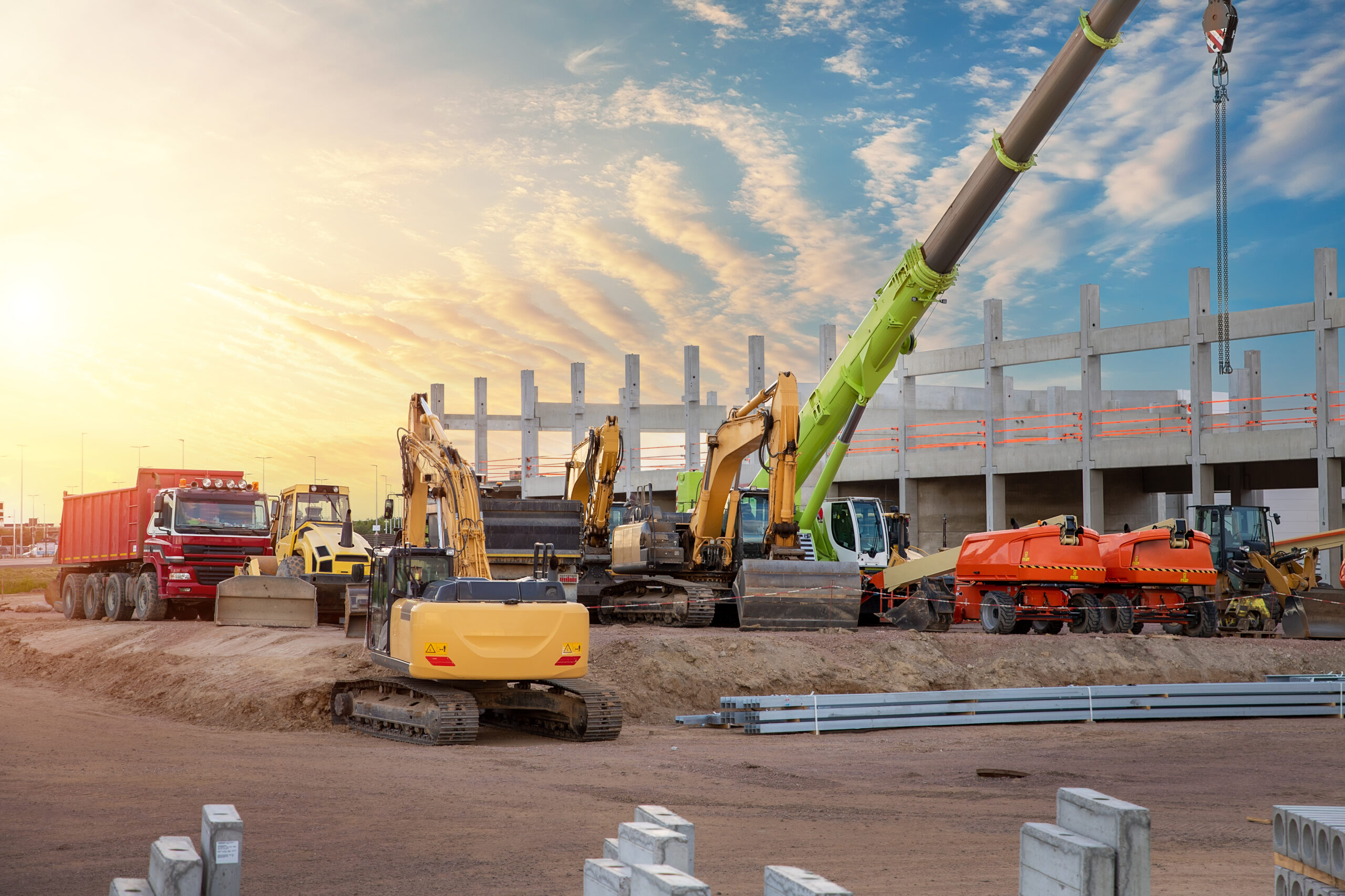 Why Choose ROC for North American Lubricants (NAL) Construction Lubricants?