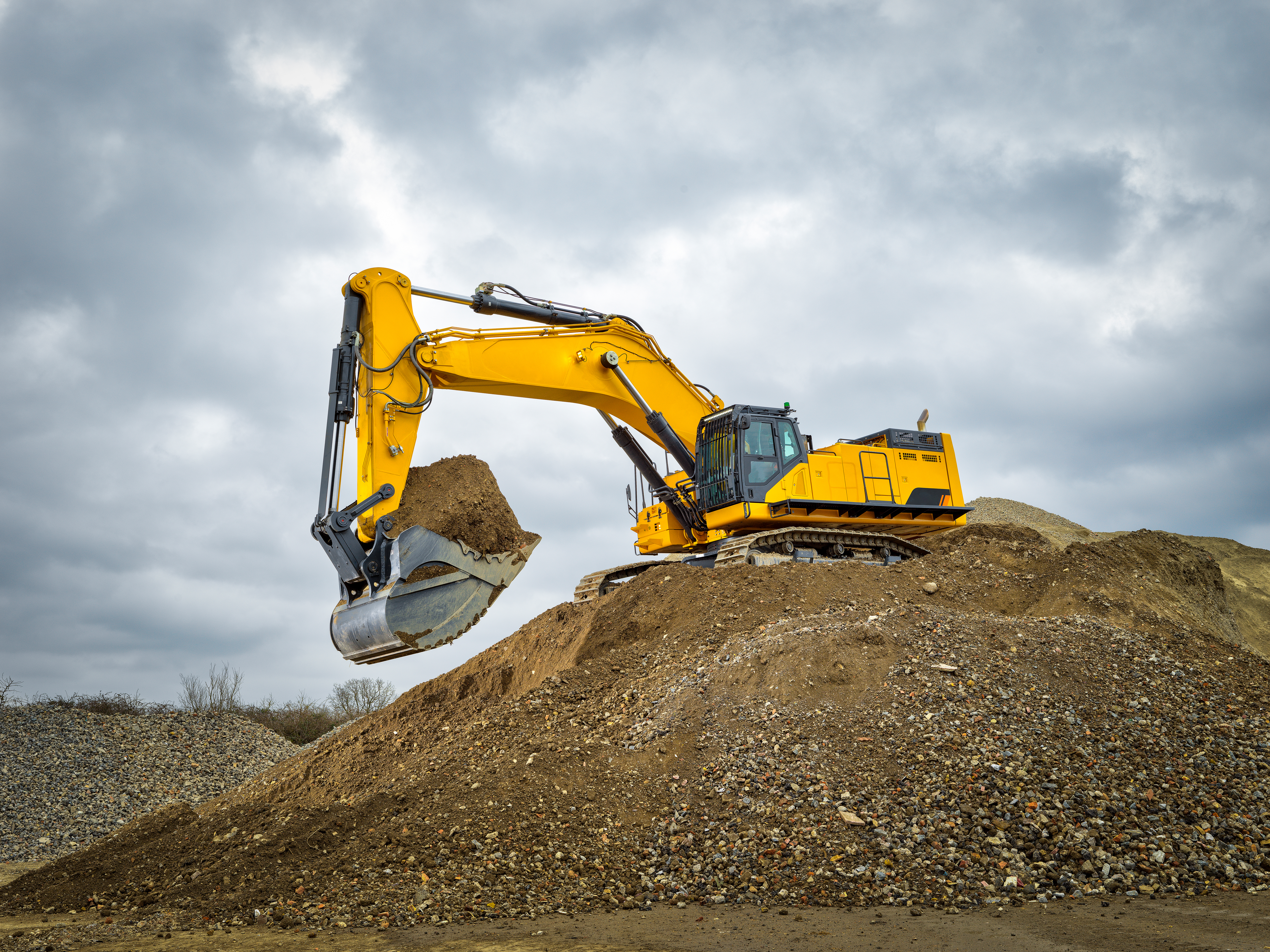 Greases for Heavy-Load Components