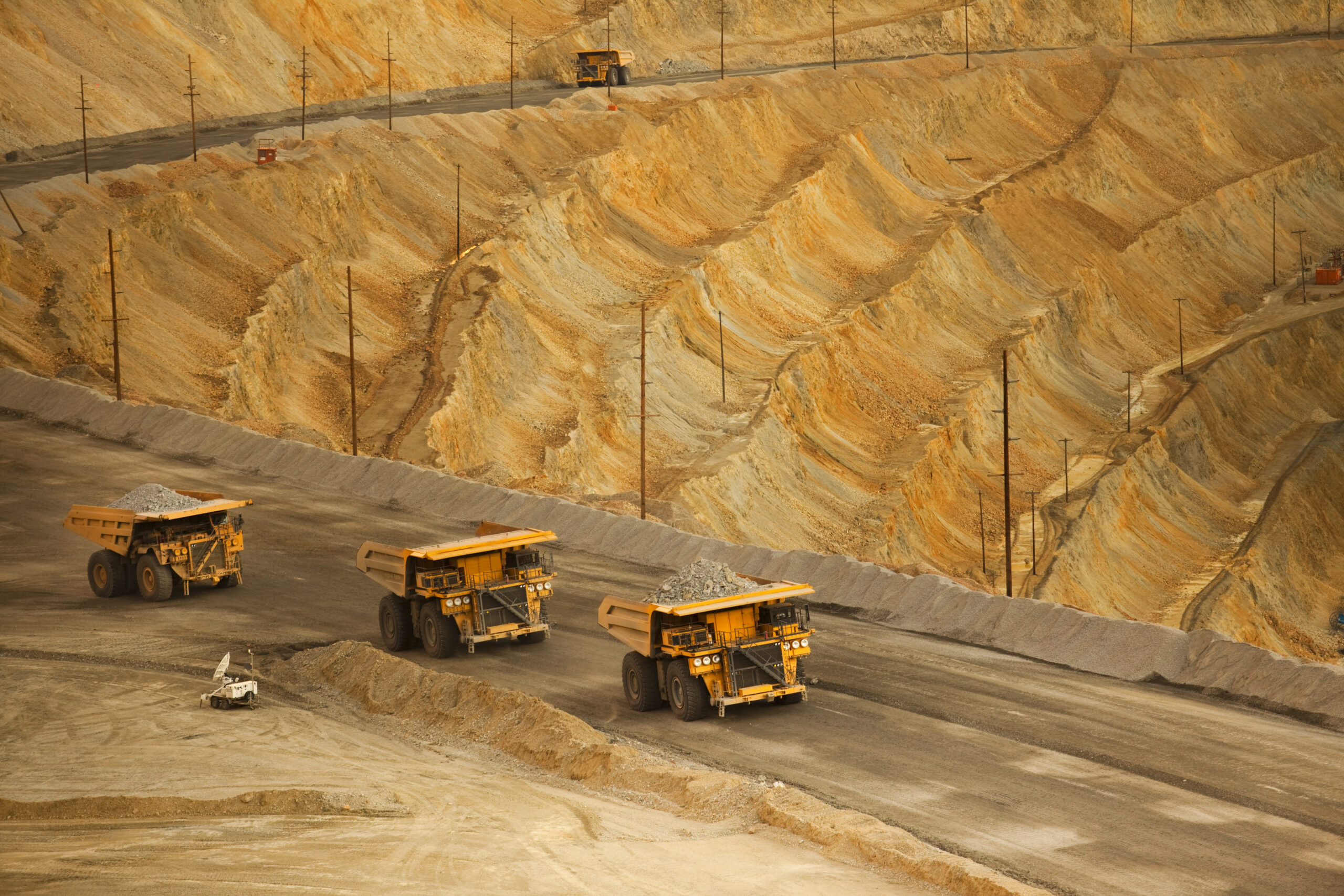 Diesel Engine Protection for Mining