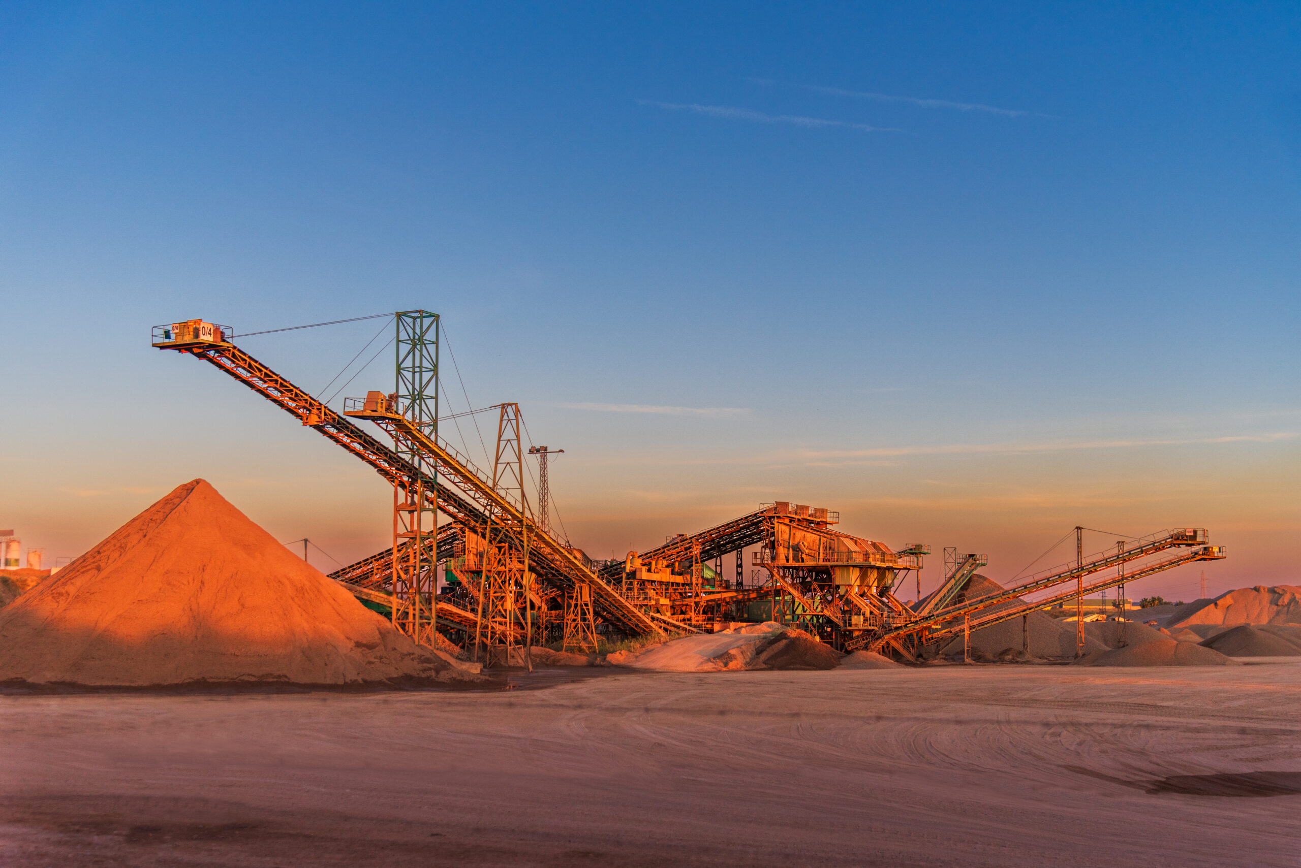 Why Choose ROC for North American Lubricants (NAL) Mining Lubricants?