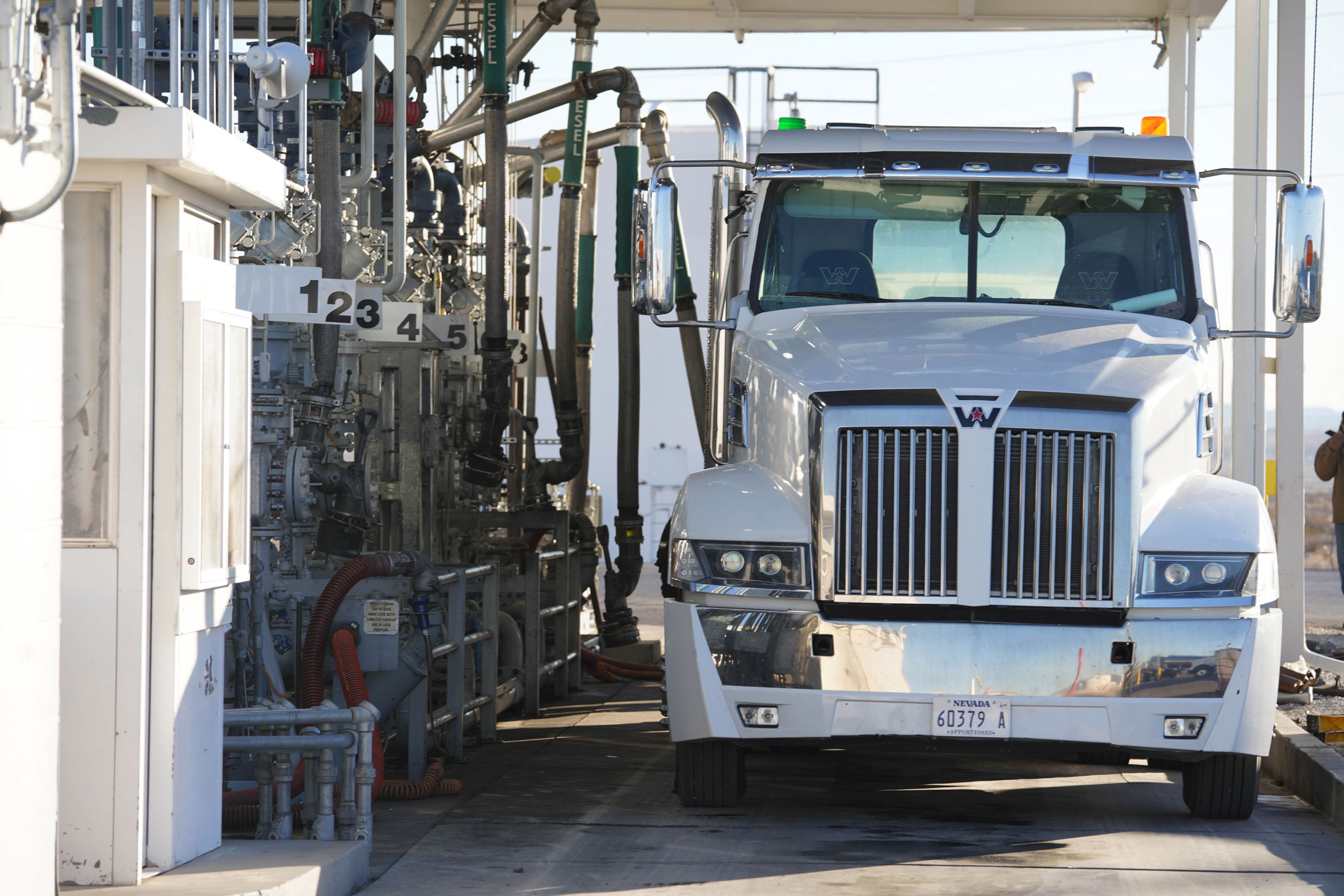 End-To-End Bulk Fuel Distribution Powered By Precision, Scale, and Service