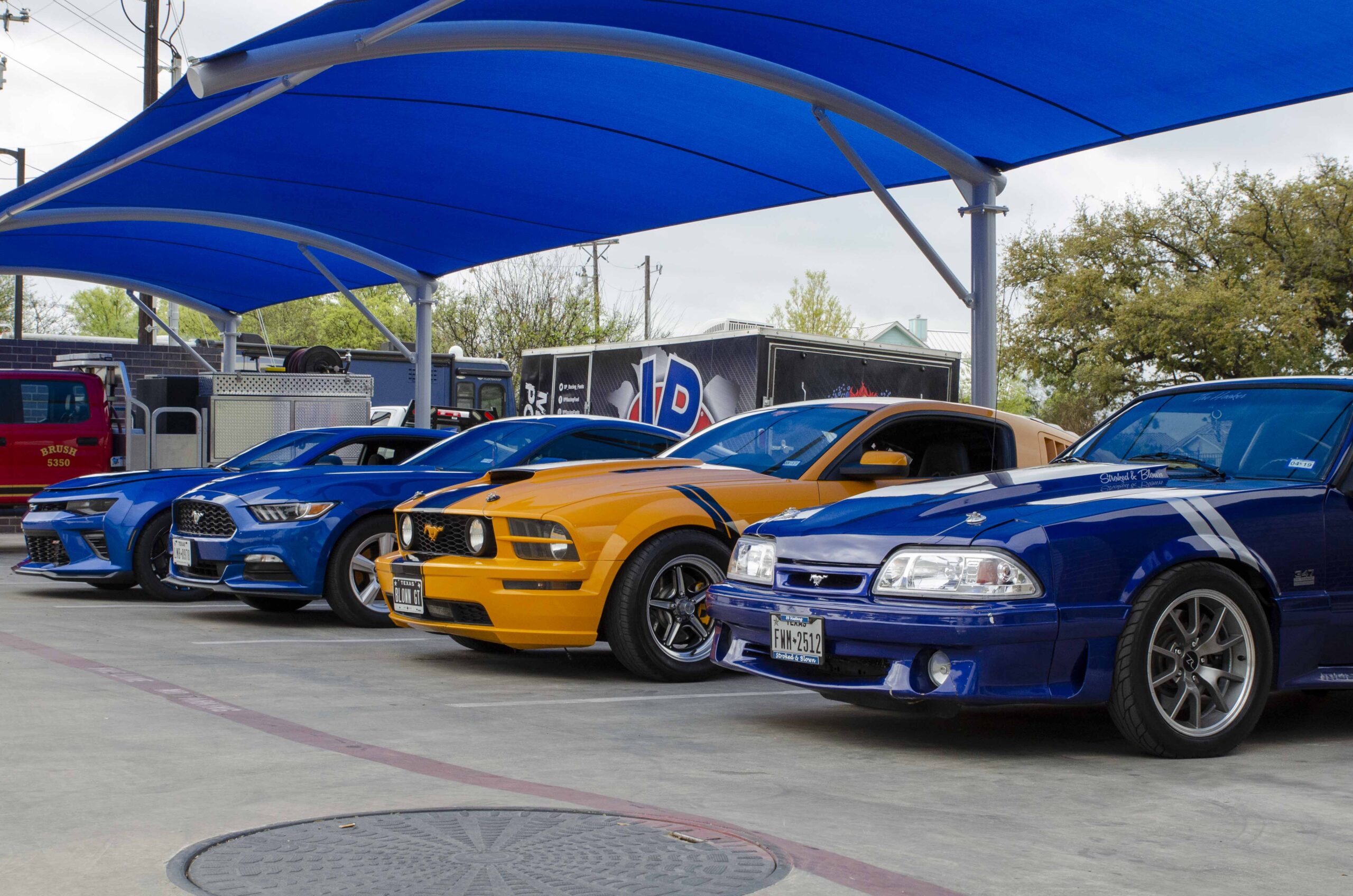 Why Choose ROC for Track Race Fuel?